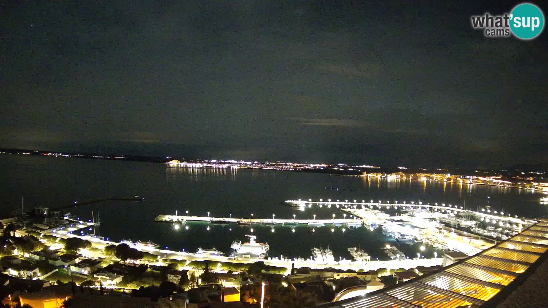 Live cam Port of Roses – Costa Brava