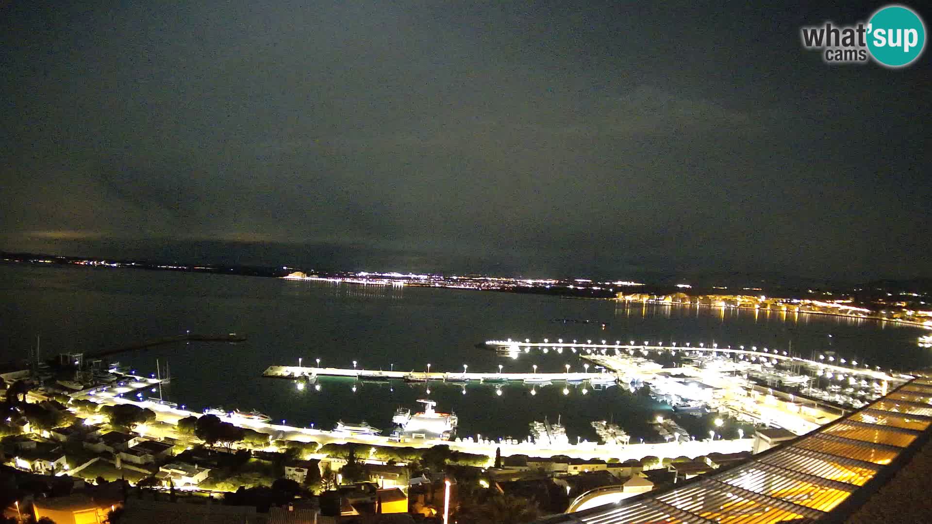 Live cam Port of Roses – Costa Brava