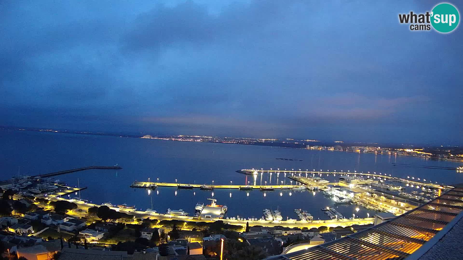 Live cam Port of Roses – Costa Brava