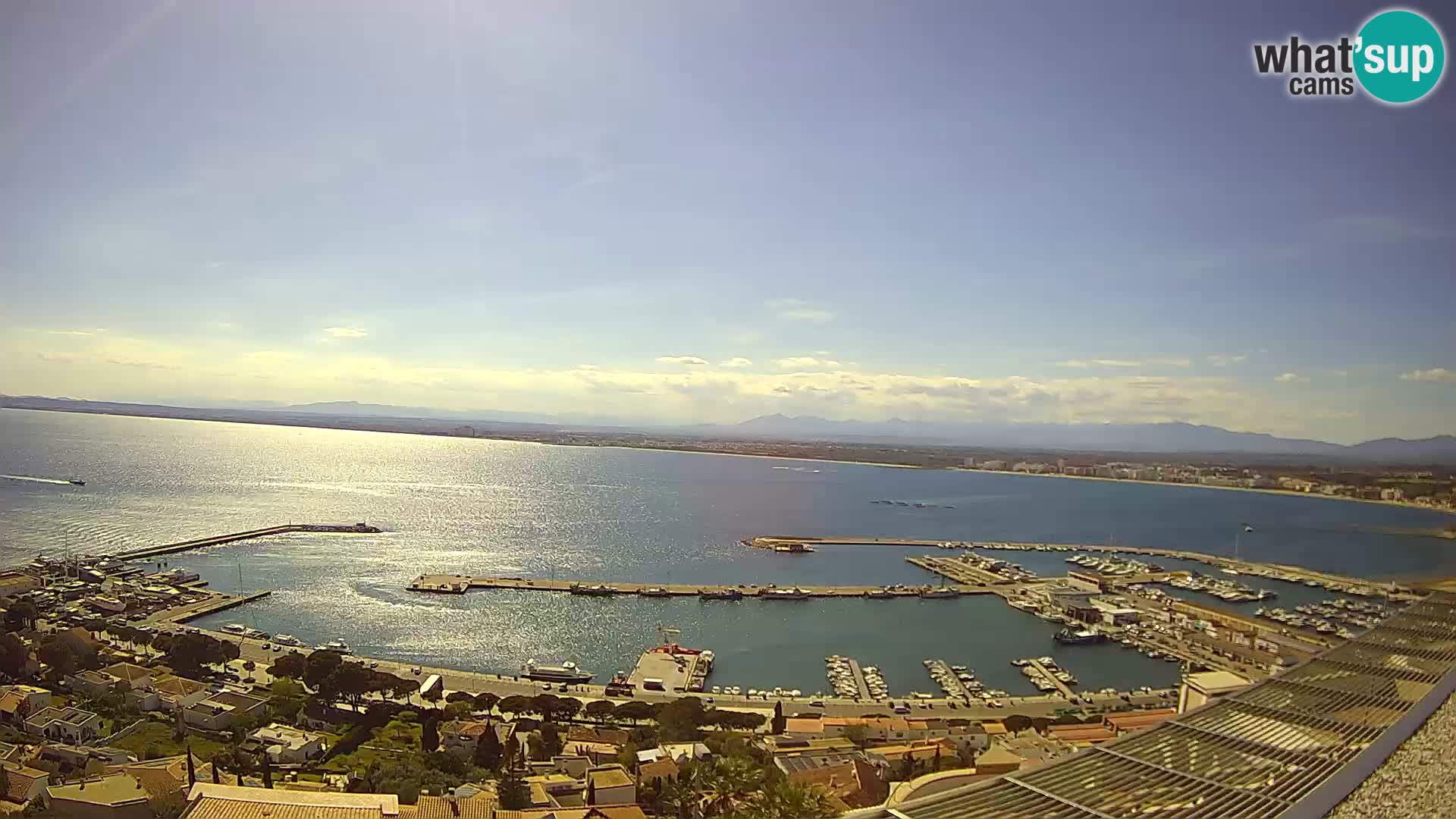 Roses – Porto di pesce e la baia