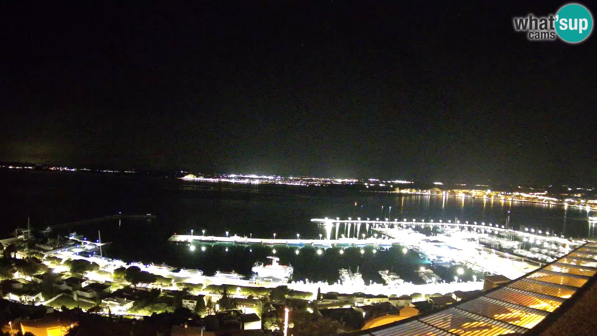 Live cam Port of Roses – Costa Brava