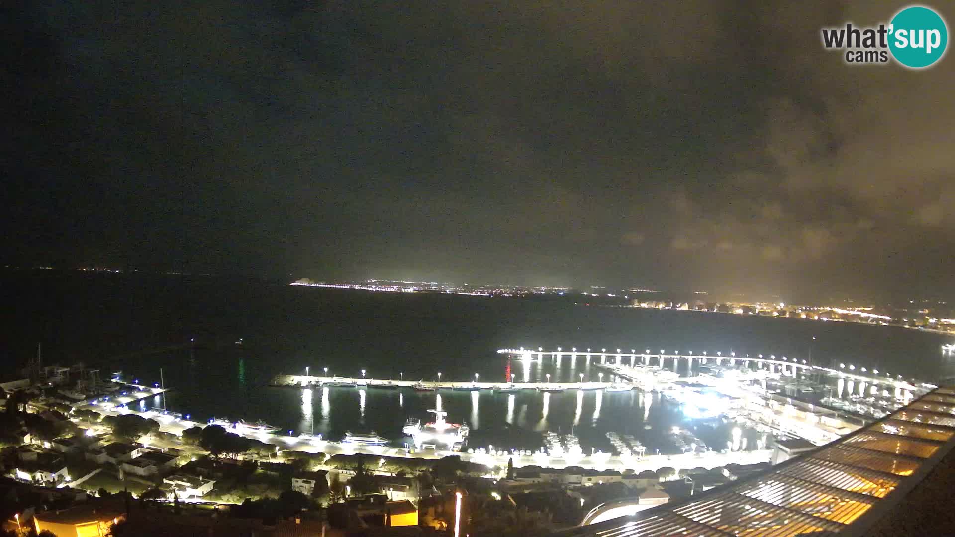 Roses – Porto di pesce e la baia