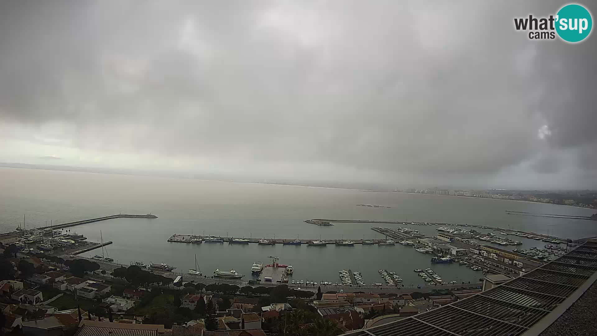 Roses – Ribiško pristanišče  in zaliv