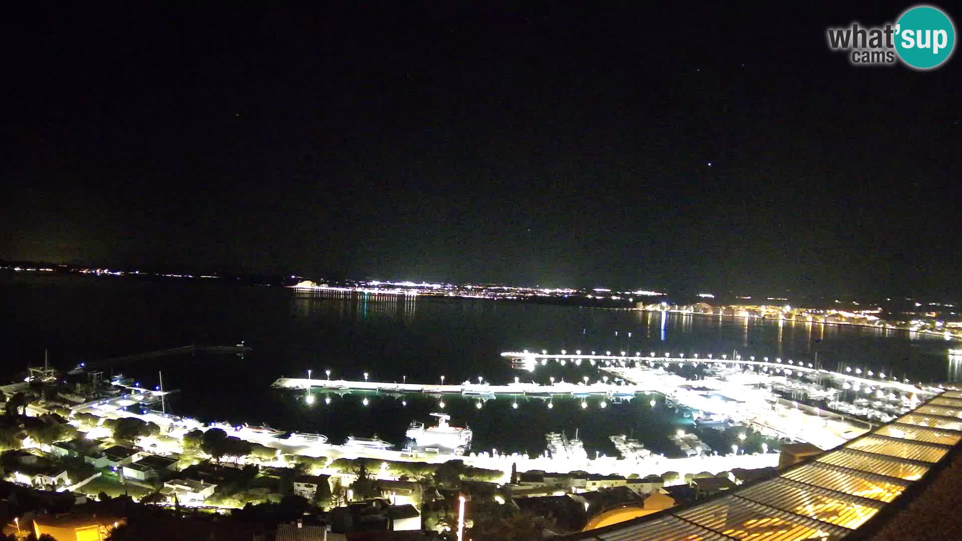 Live cam Port of Roses – Costa Brava