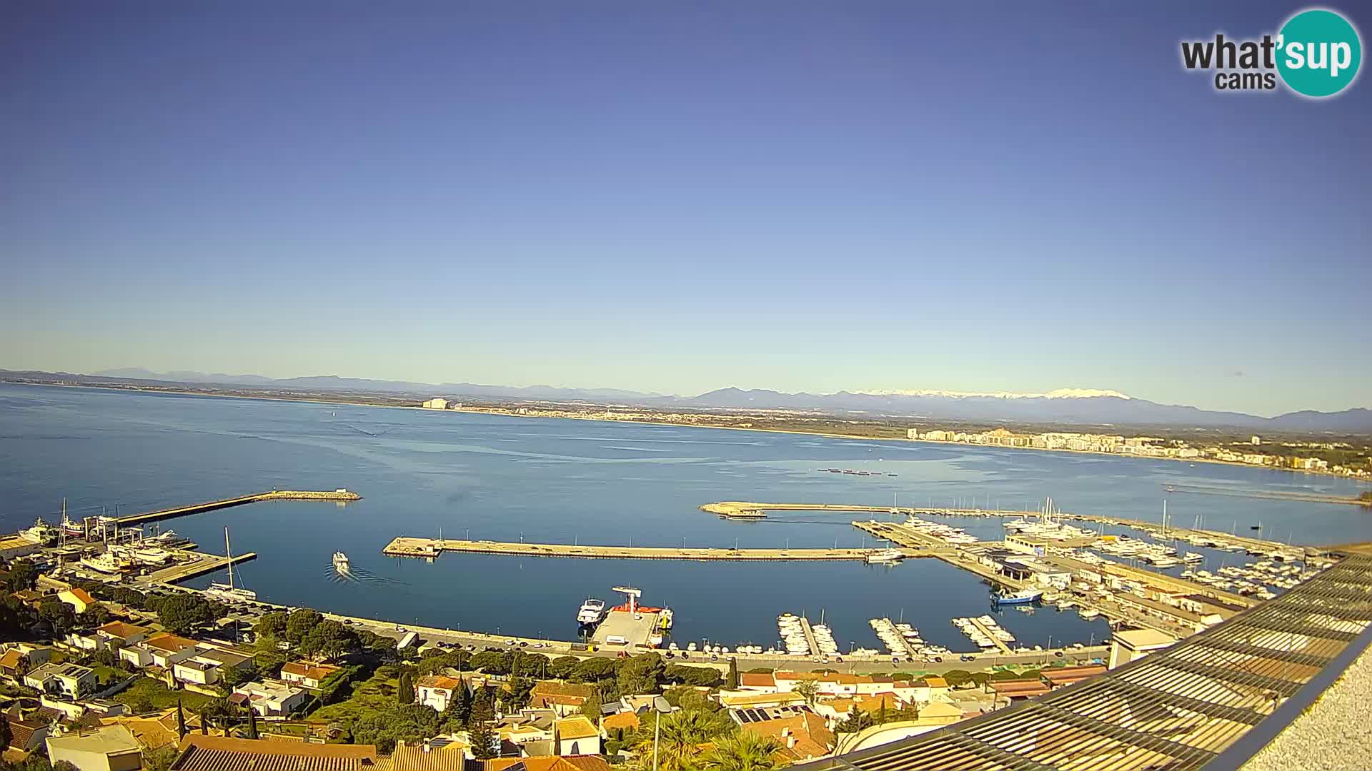 Roses – Porto di pesce e la baia