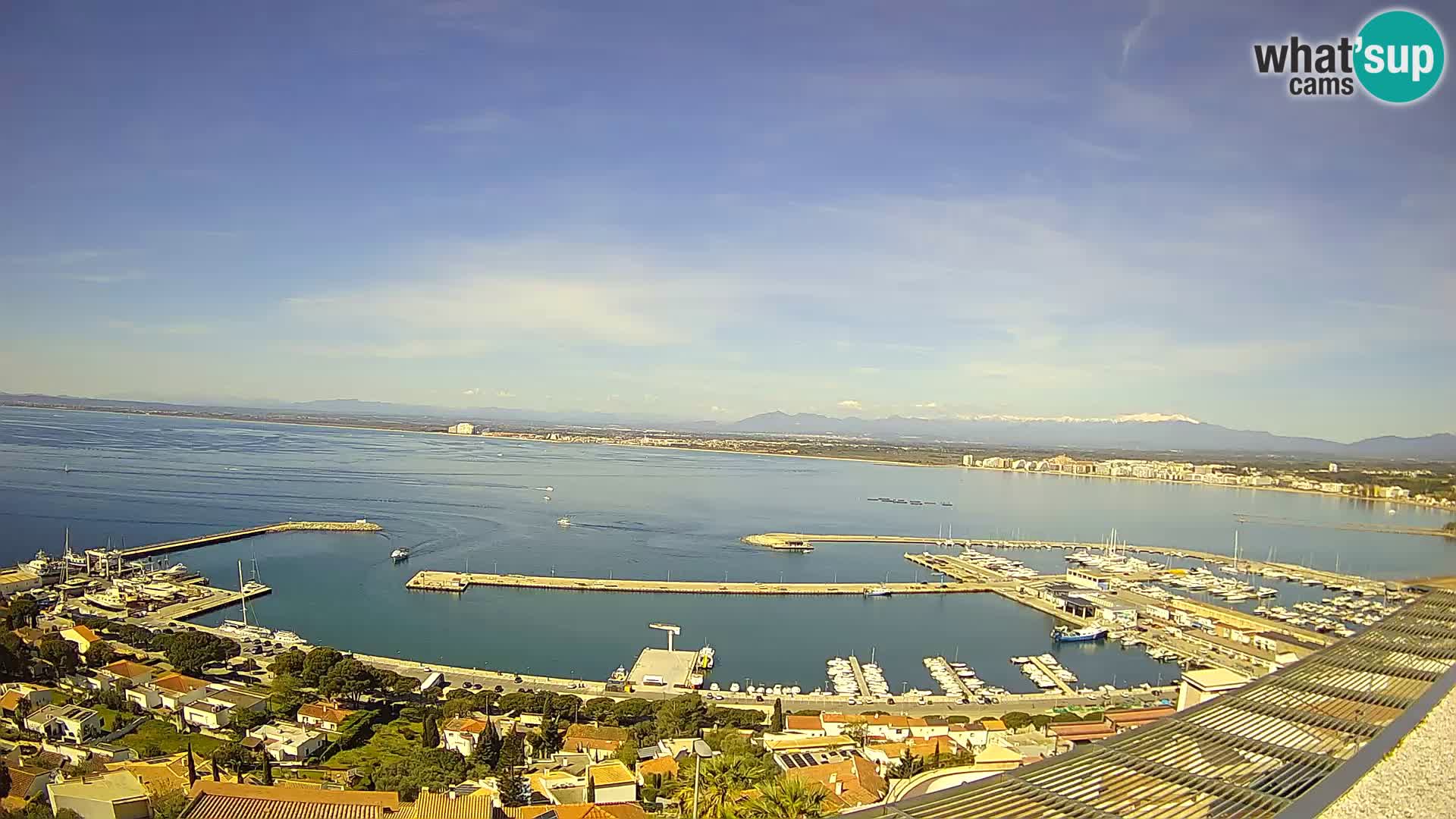 Roses – Porto di pesce e la baia