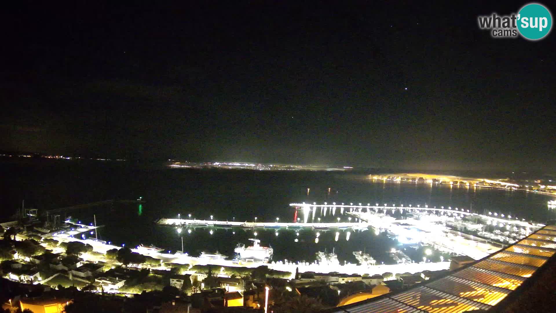 Roses – Ribiško pristanišče  in zaliv