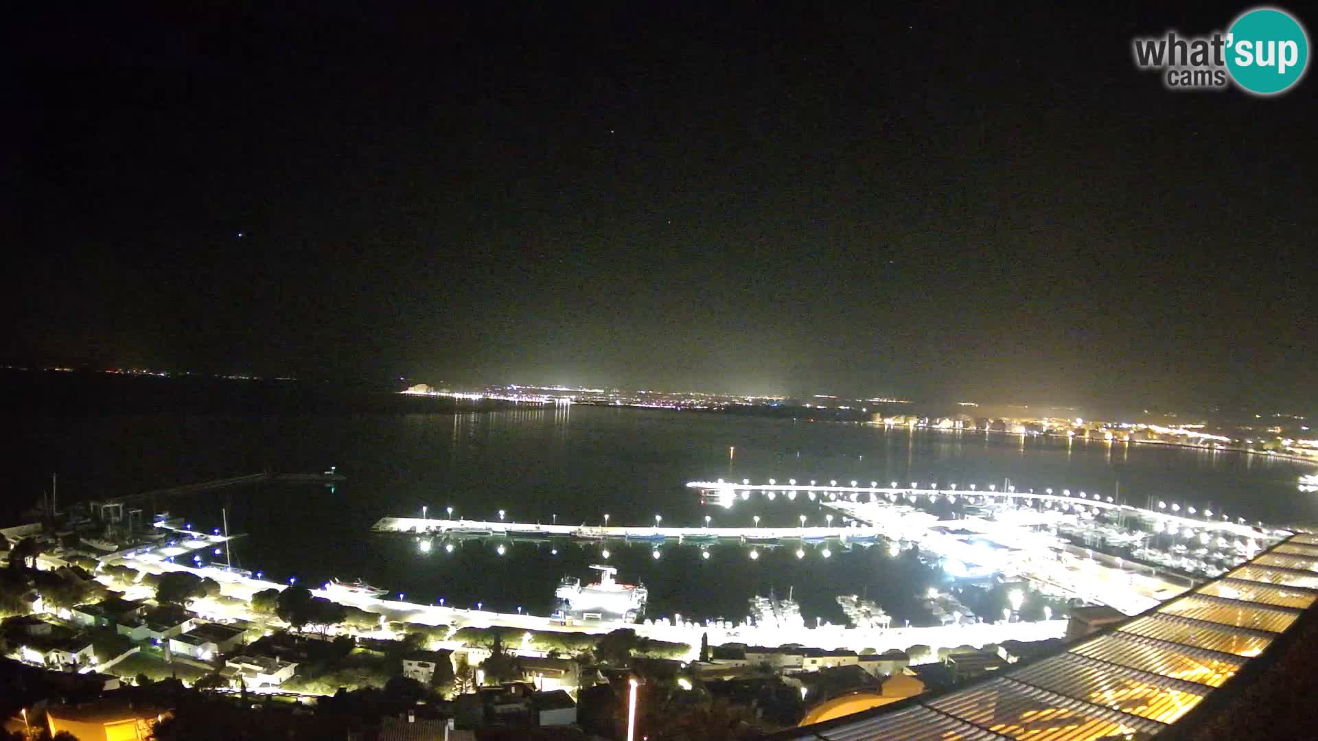 Live cam Port of Roses – Costa Brava