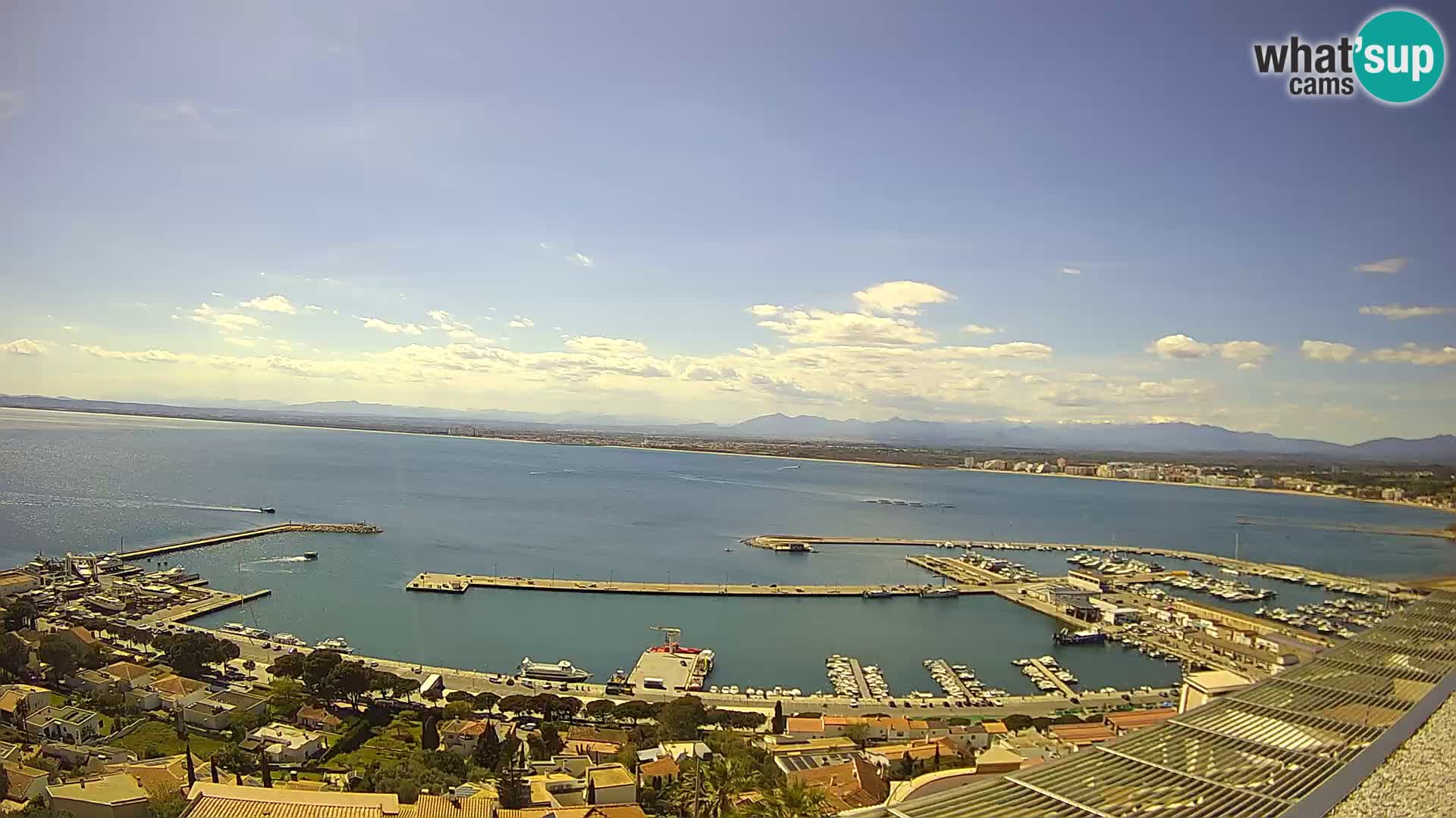 Roses – Porto di pesce e la baia