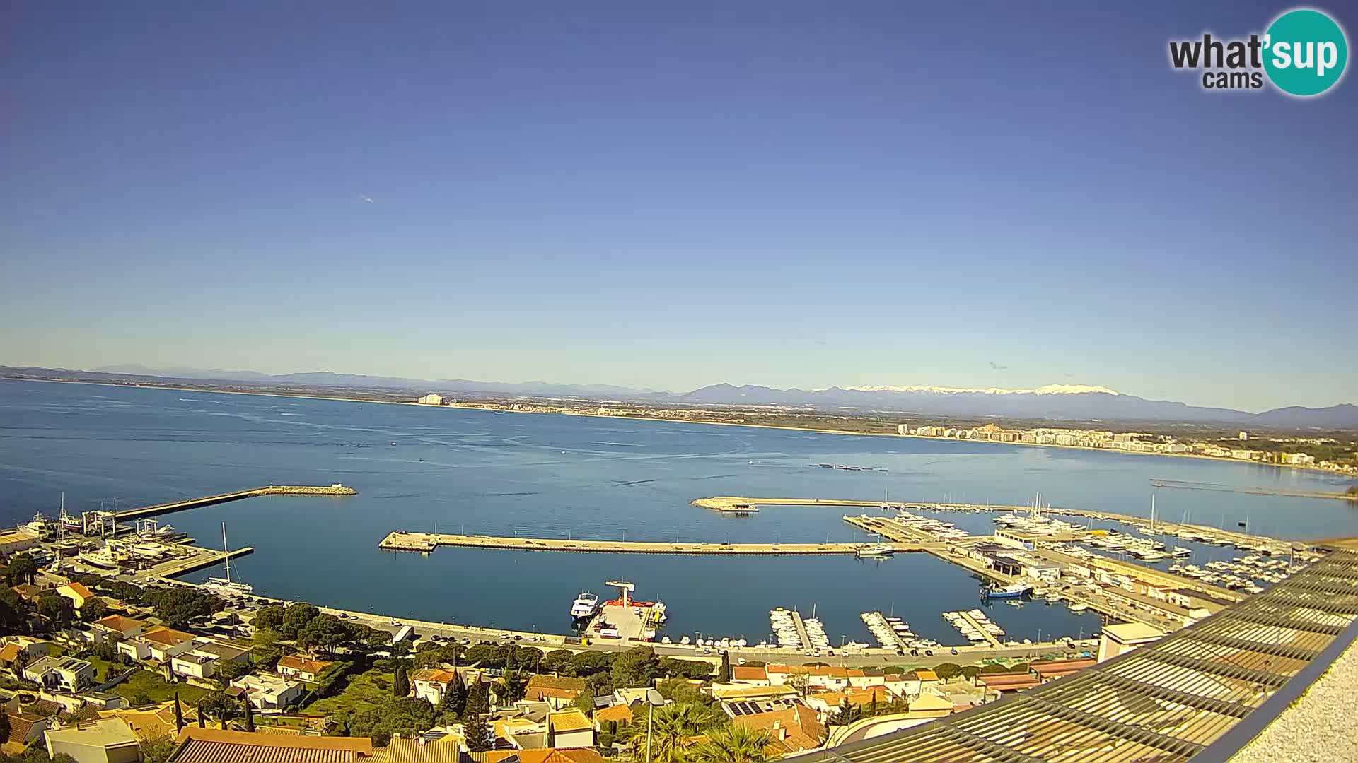 Roses – Porto di pesce e la baia