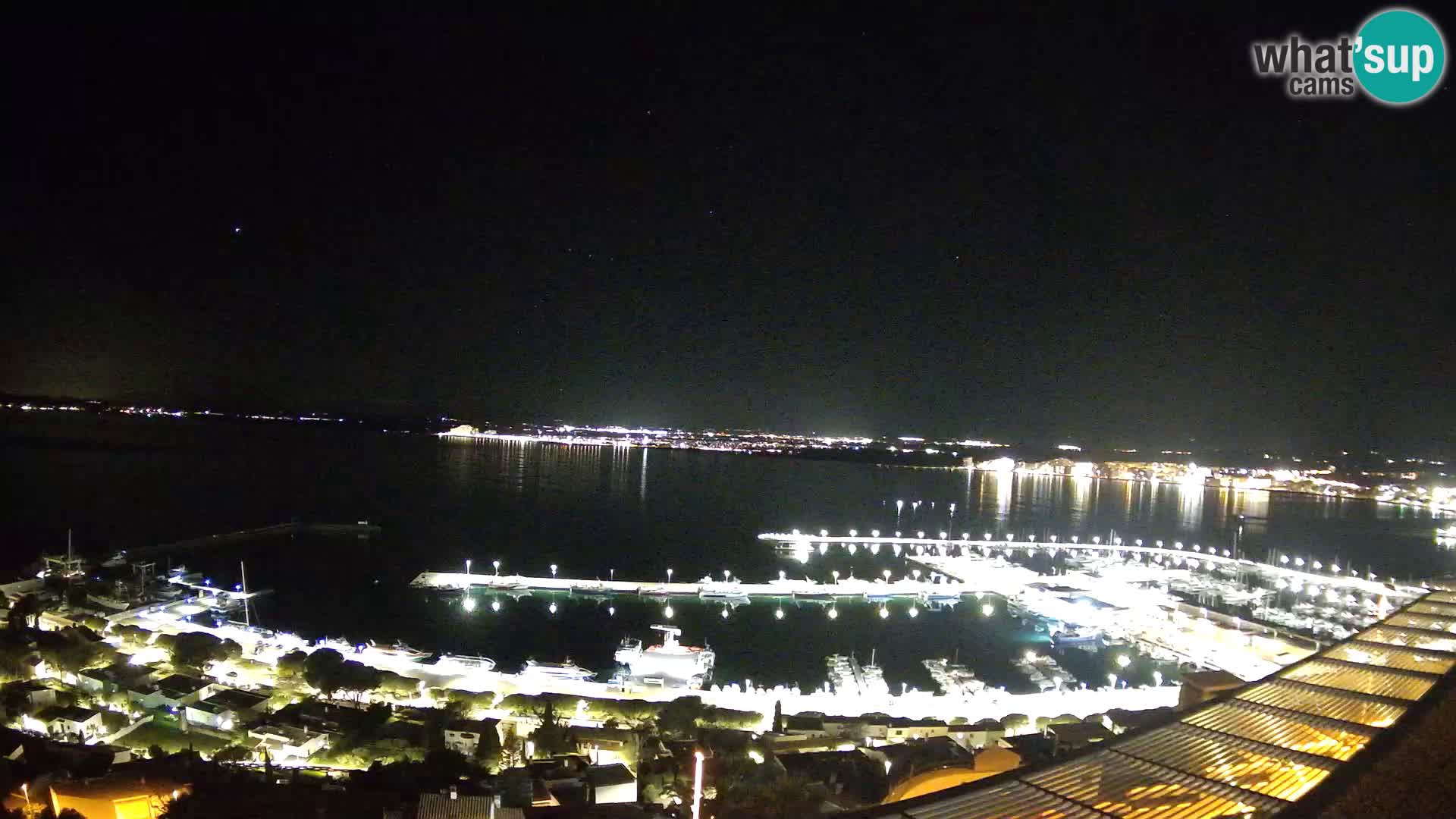 Live cam Port of Roses – Costa Brava