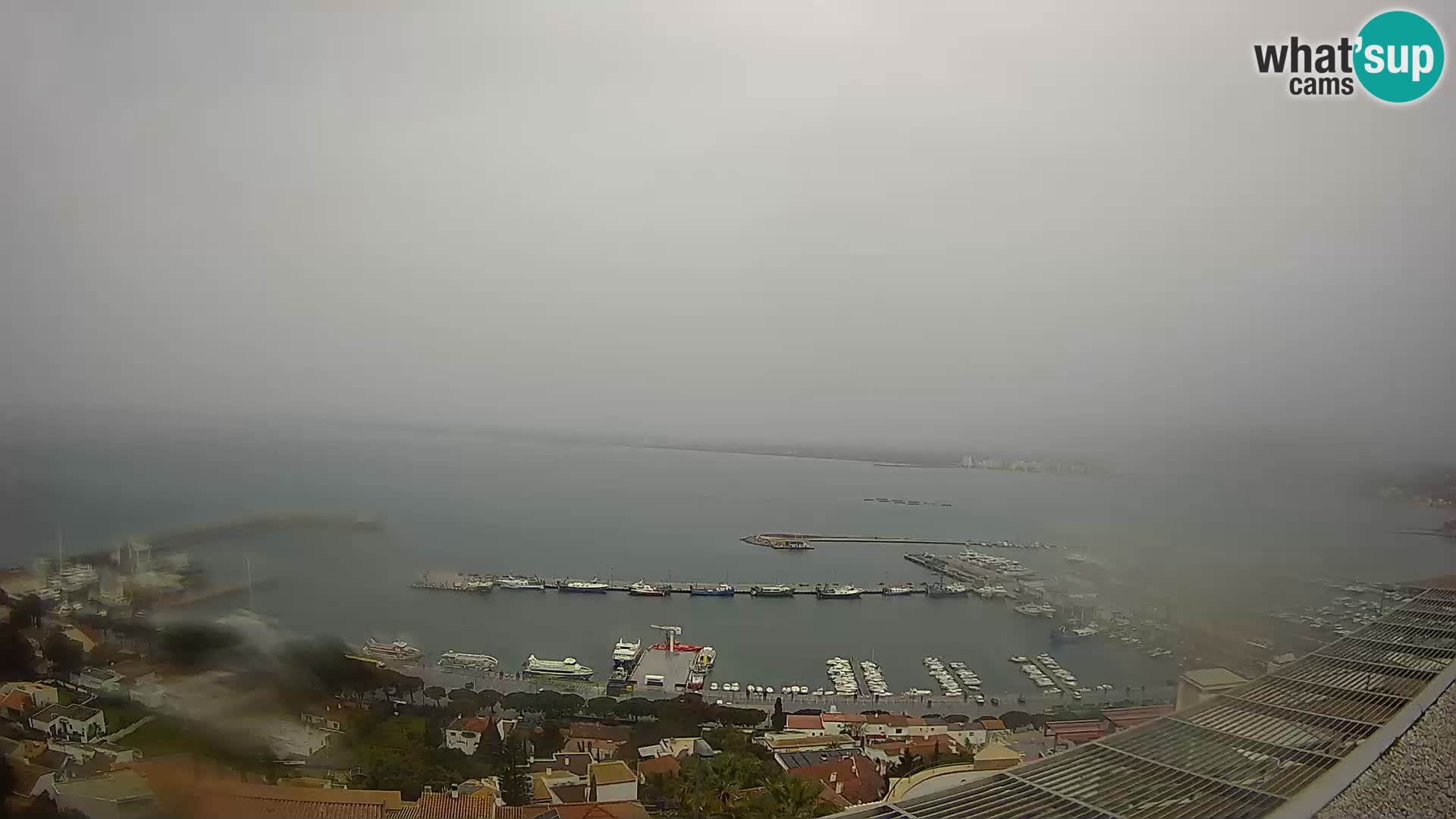 Live cam Port of Roses – Costa Brava