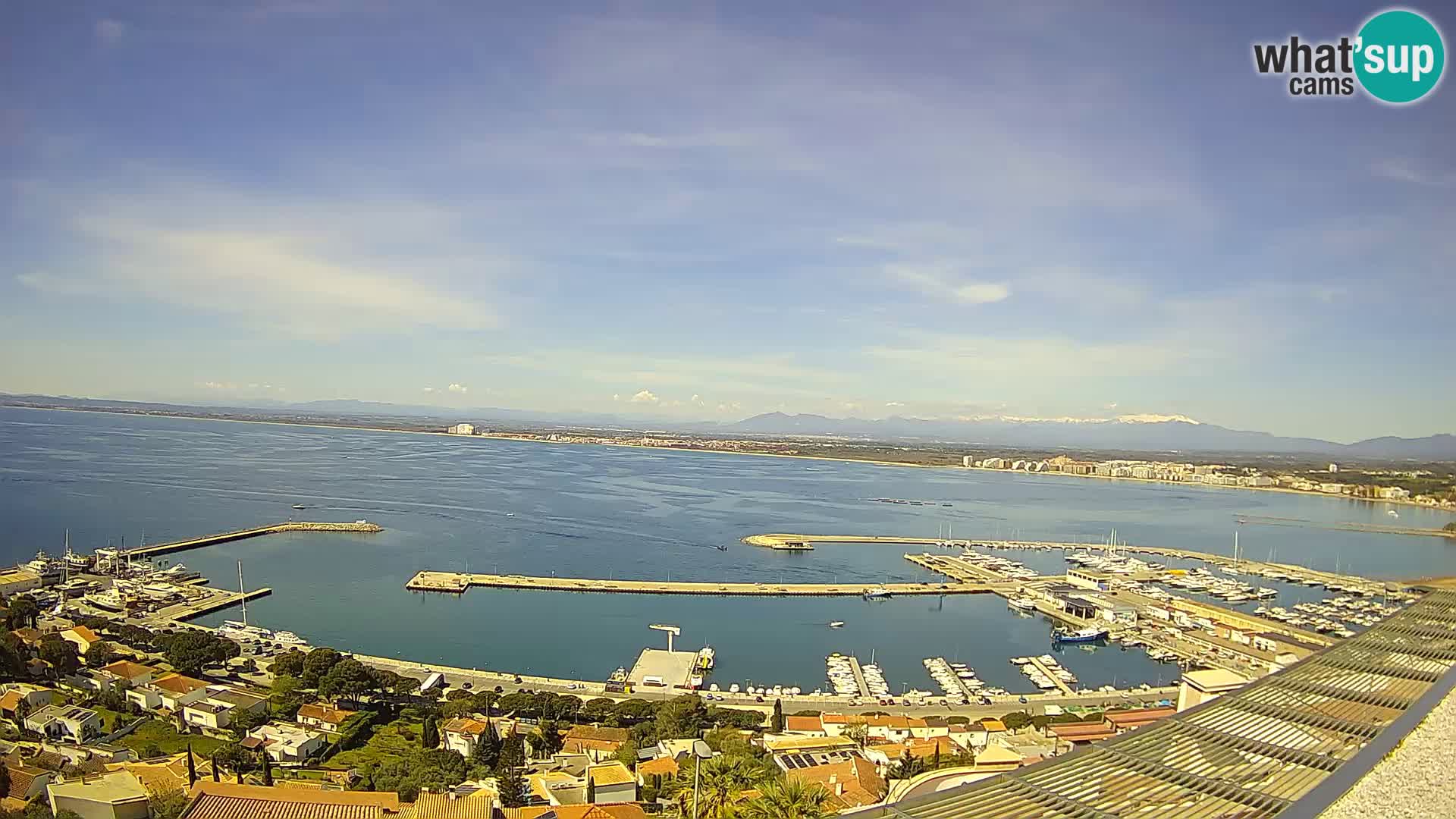 Roses – Ribiško pristanišče in zaliv