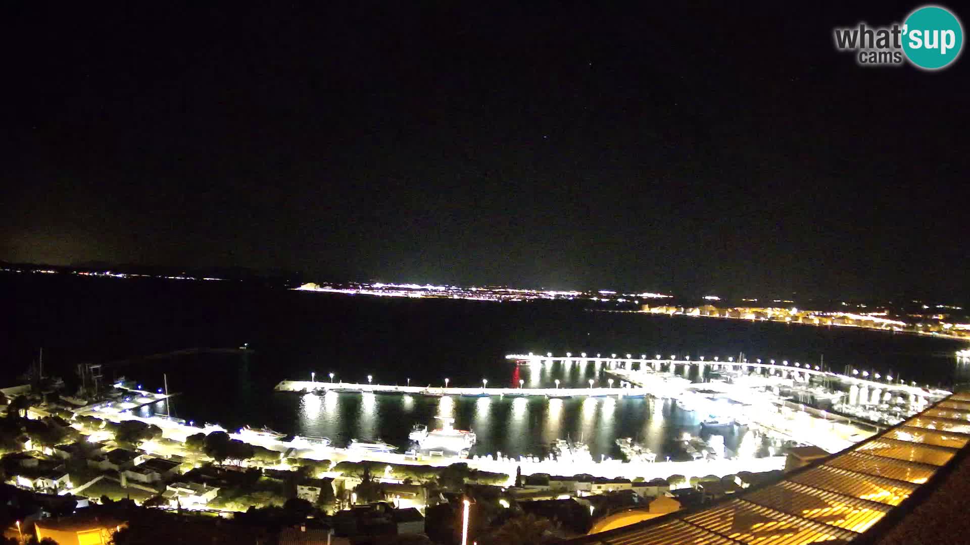 Roses –  Port de pêche  et la baie