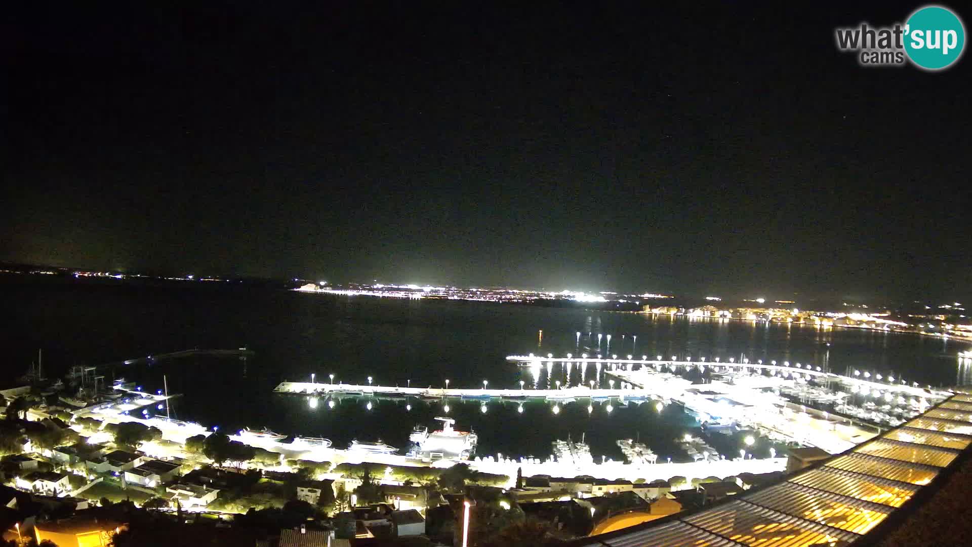 Live cam Port of Roses – Costa Brava