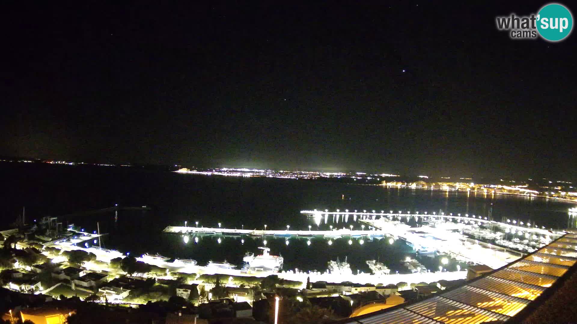 Live cam Port of Roses – Costa Brava