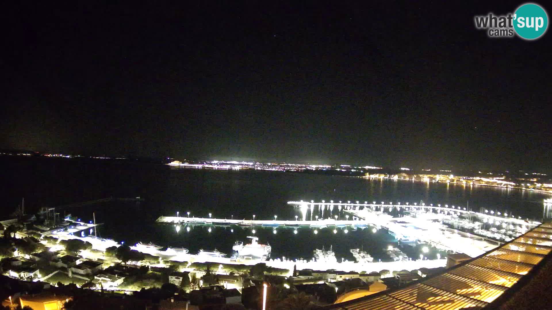 Live cam Port of Roses – Costa Brava