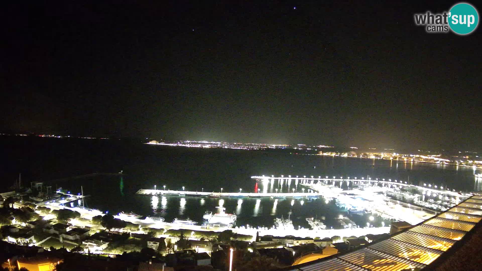 Live cam Port of Roses – Costa Brava