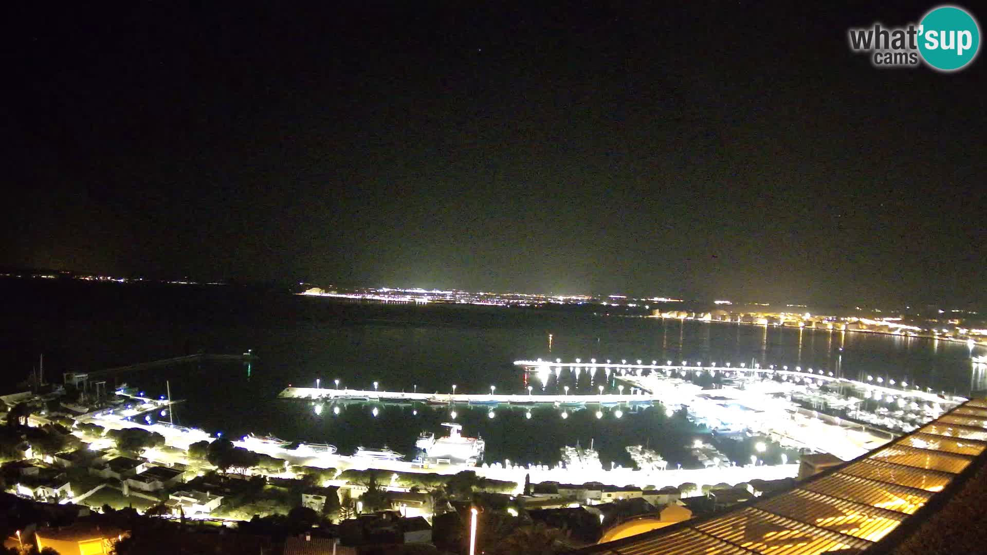 Live cam Port of Roses – Costa Brava