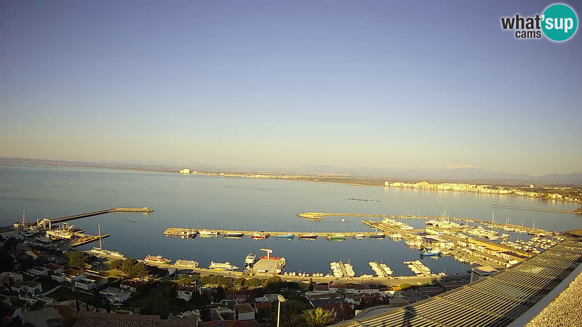 Roses – Porto di pesce e la baia