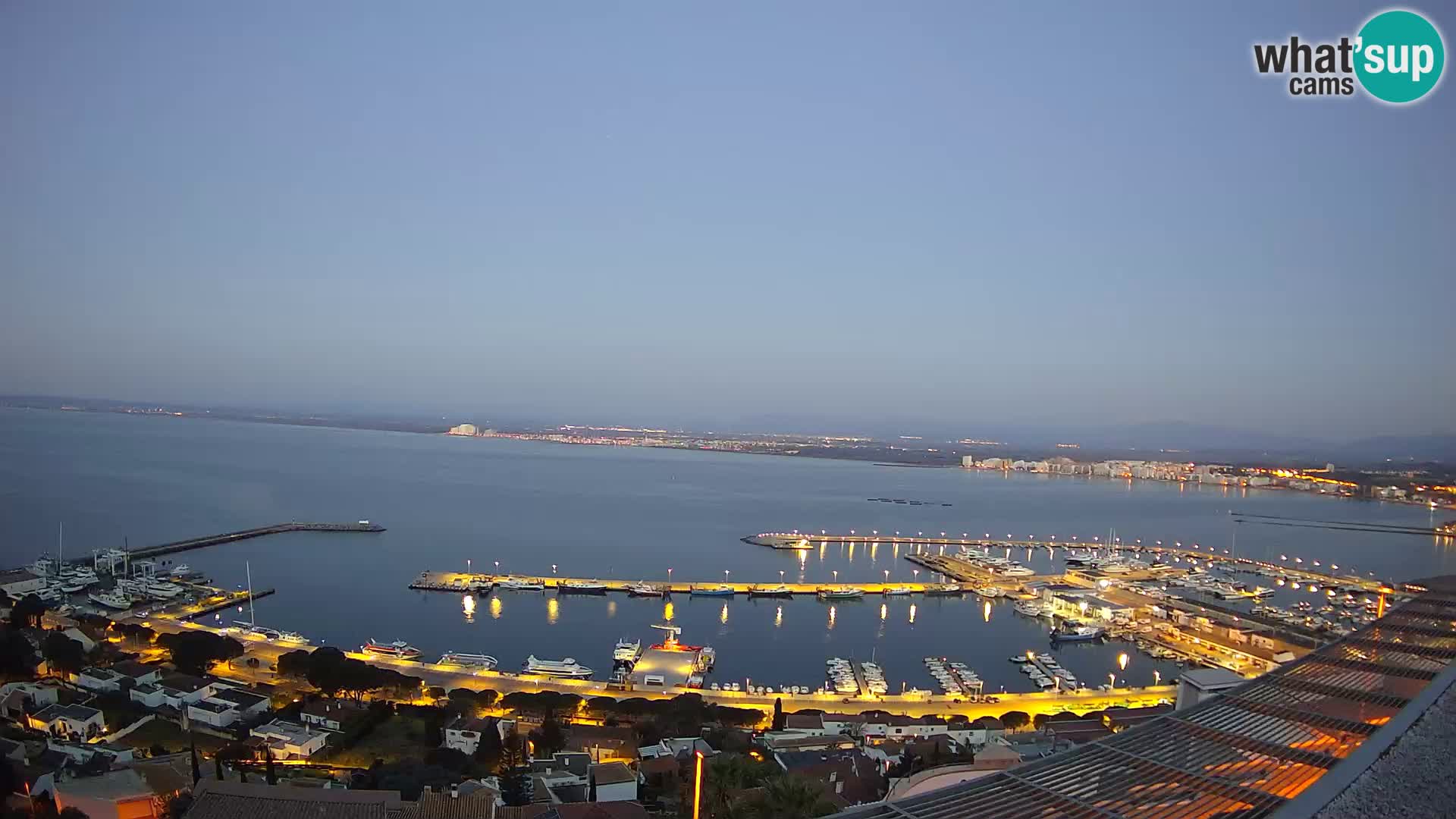 Roses – Ribarska luka i zaljev