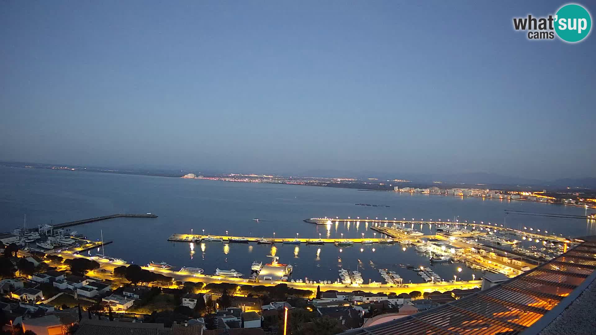 Roses – Porto di pesce e la baia