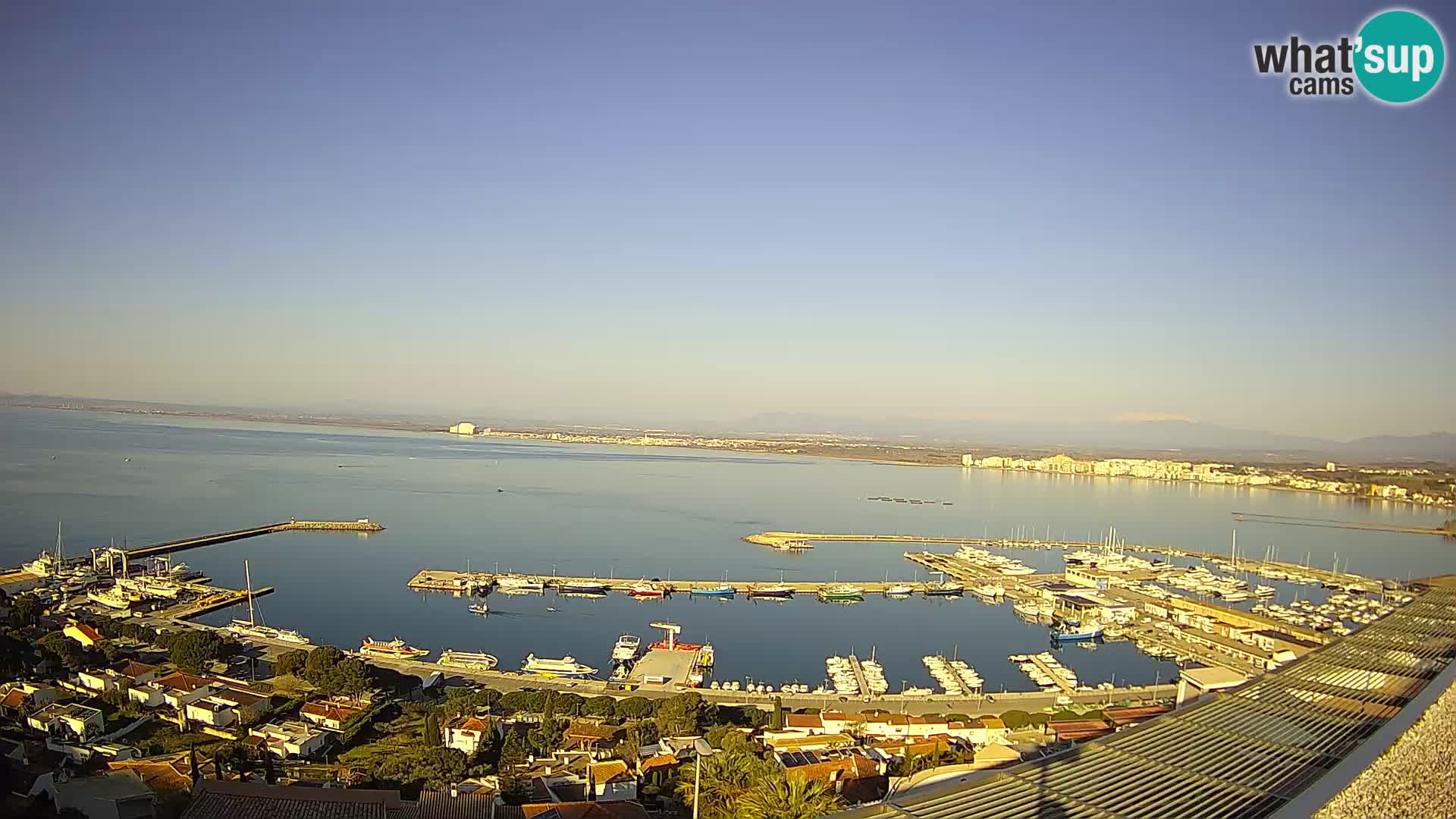 Roses – Porto di pesce e la baia