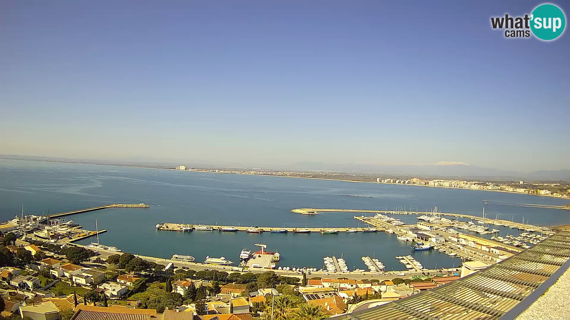 Roses – Porto di pesce e la baia