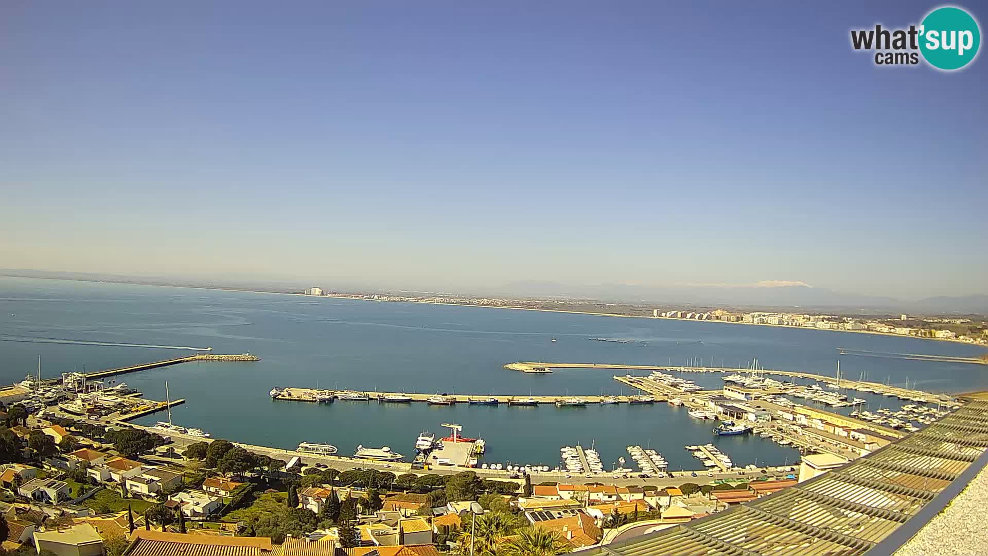 Roses – Porto di pesce e la baia