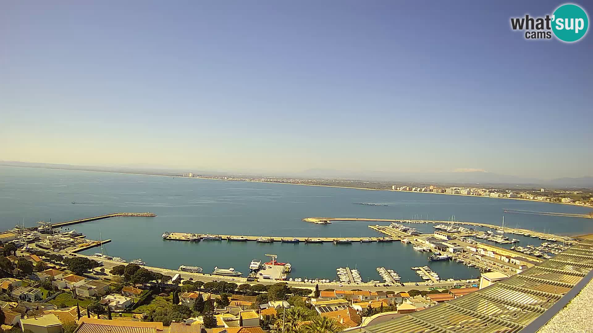 Roses – Porto di pesce e la baia