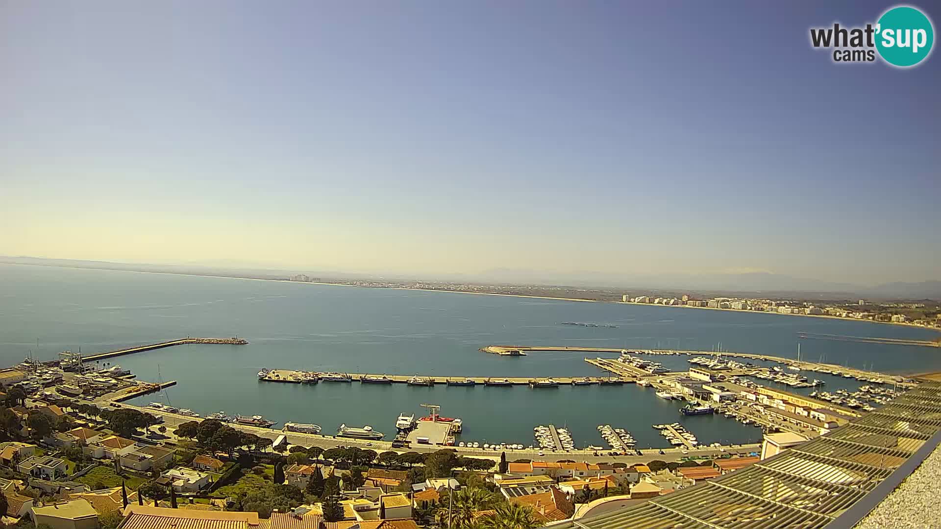 Roses – Porto di pesce e la baia