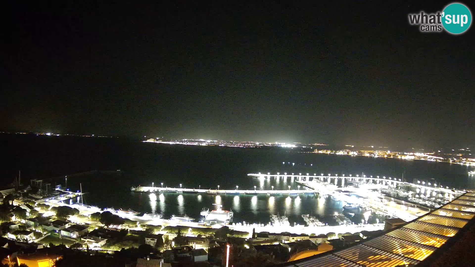 Live cam Port of Roses – Costa Brava