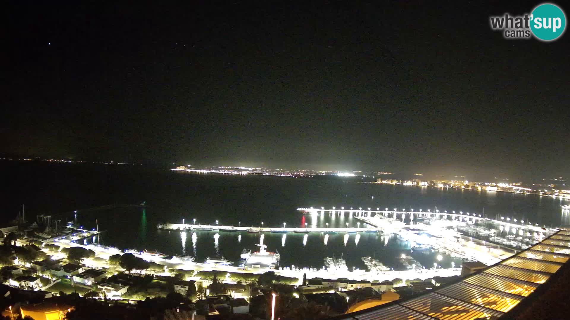 Live cam Port of Roses – Costa Brava