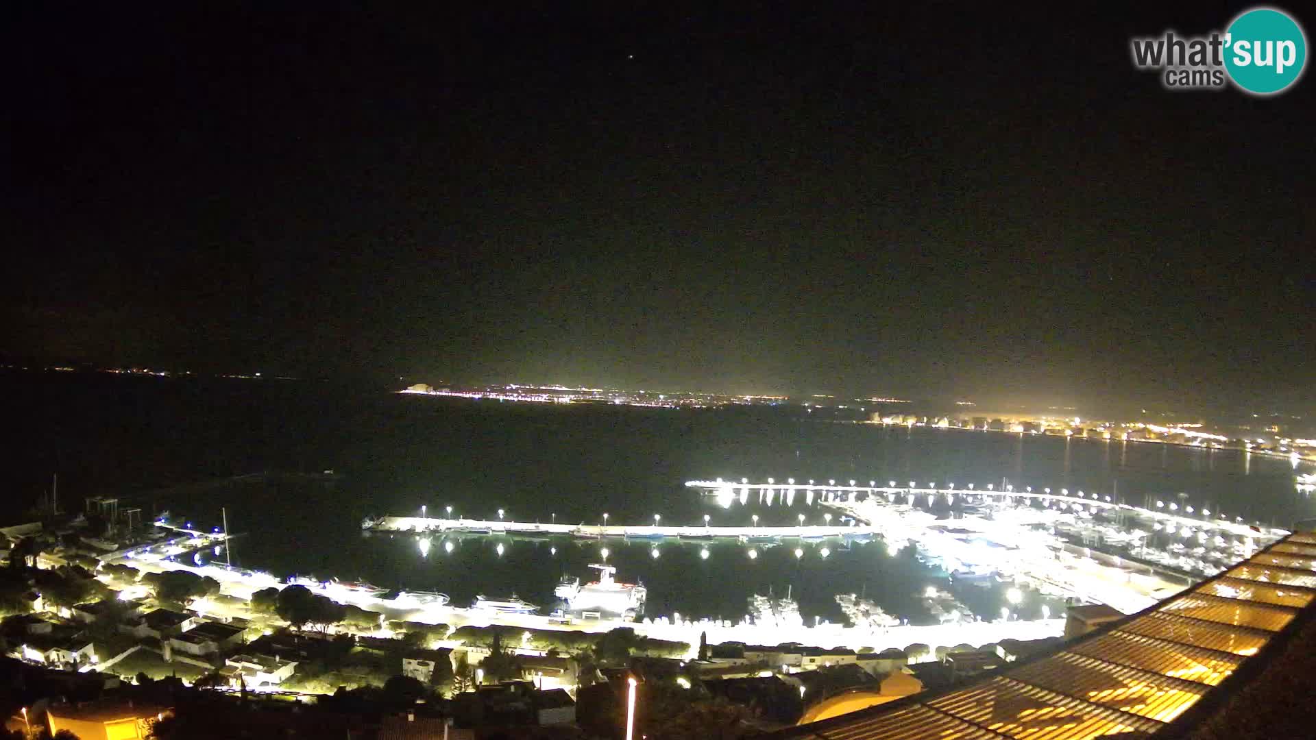 Live cam Port of Roses – Costa Brava