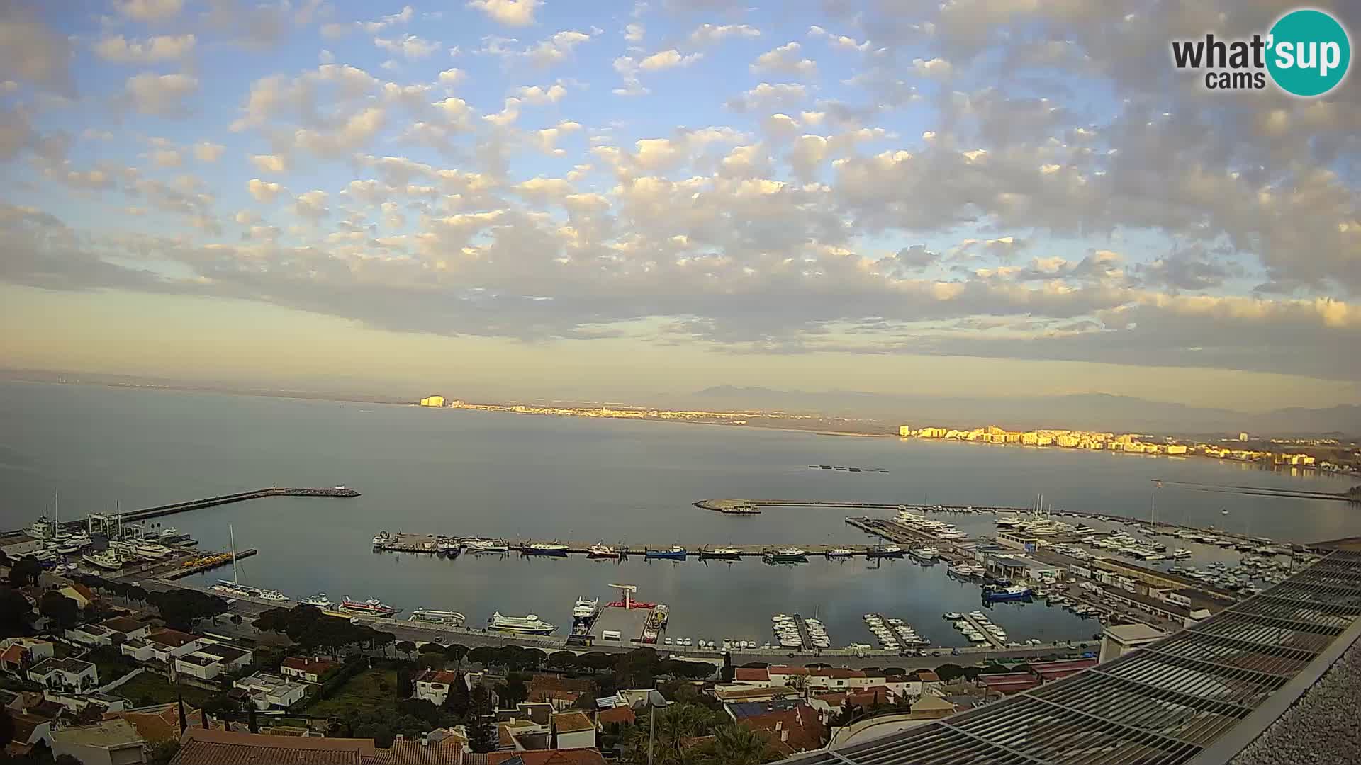 Roses – Ribarska luka i zaljev