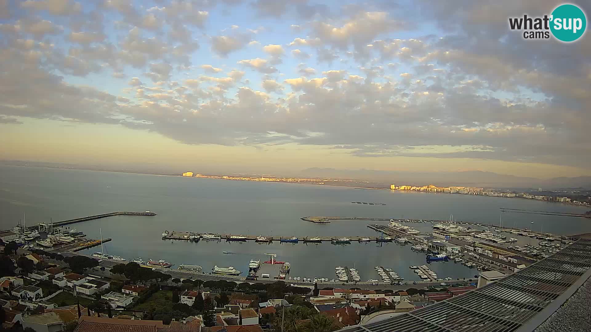 Roses – Ribarska luka i zaljev