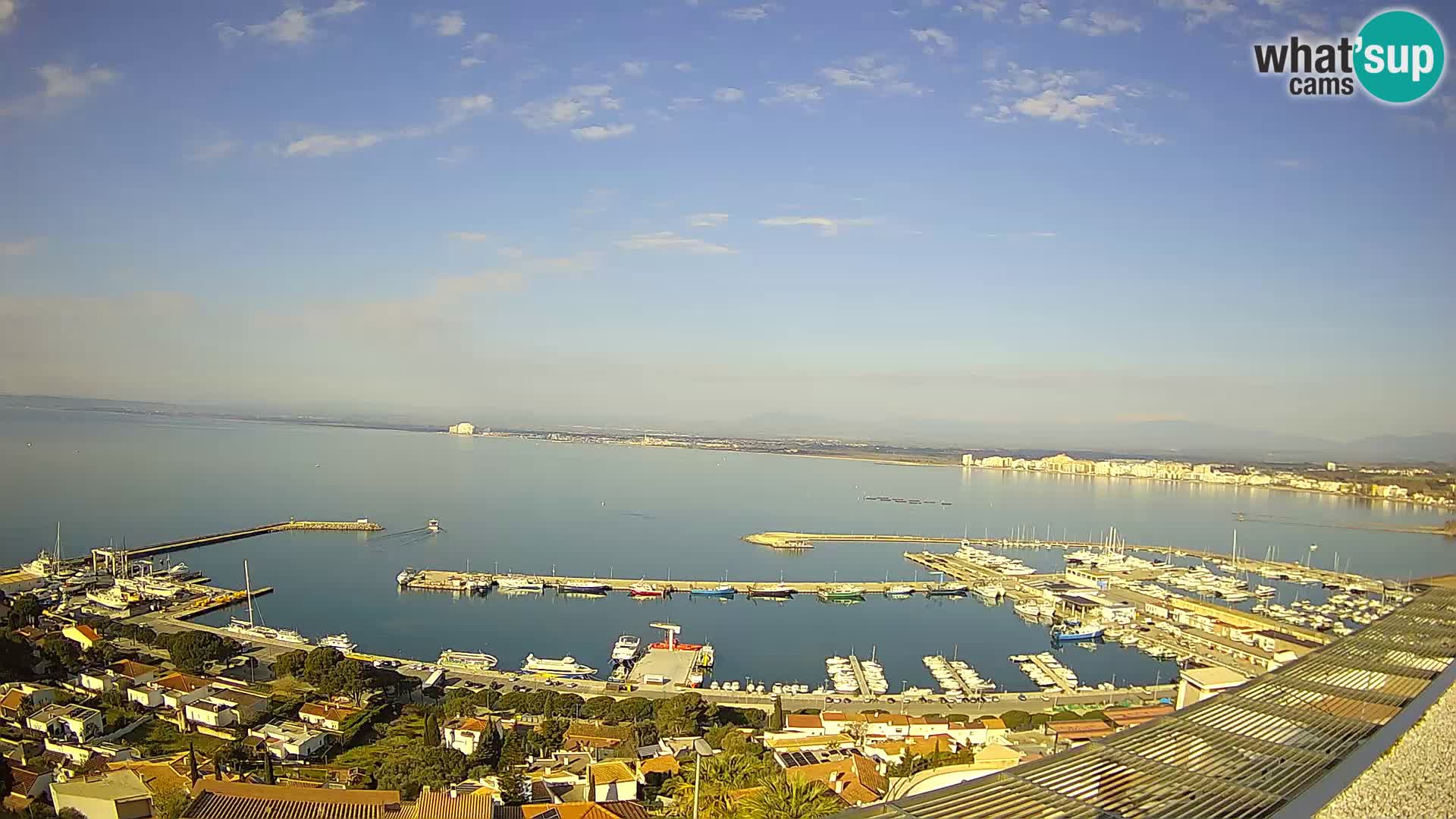 Roses – Porto di pesce e la baia