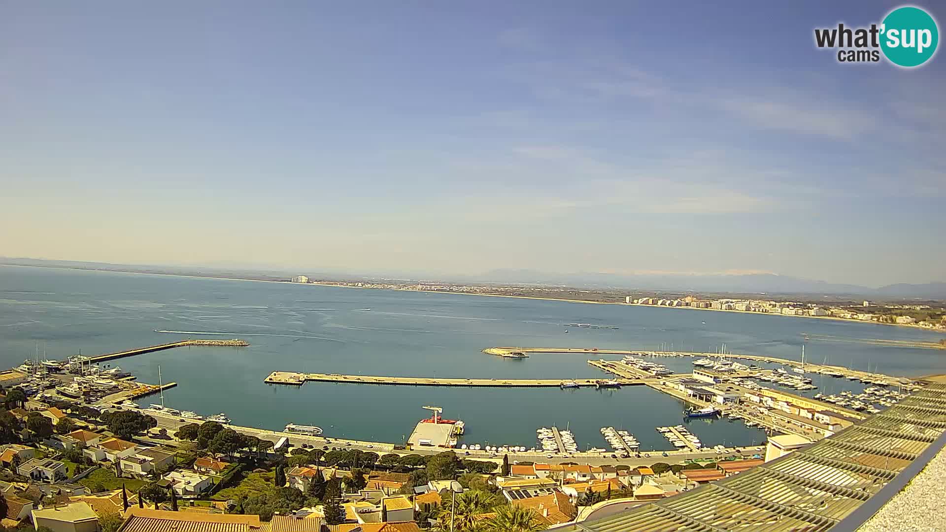 Roses – Porto di pesce e la baia