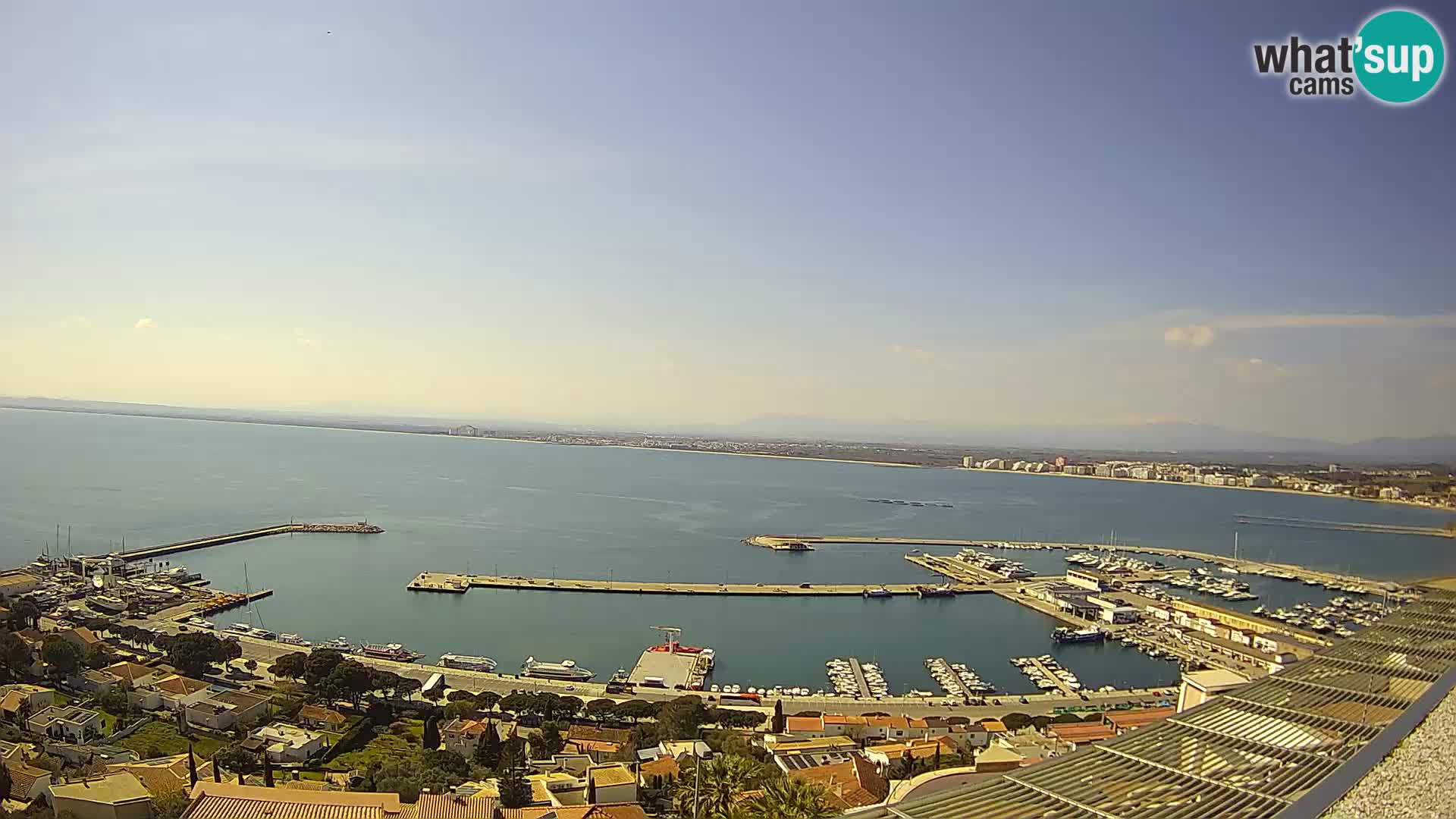 Roses – Porto di pesce e la baia