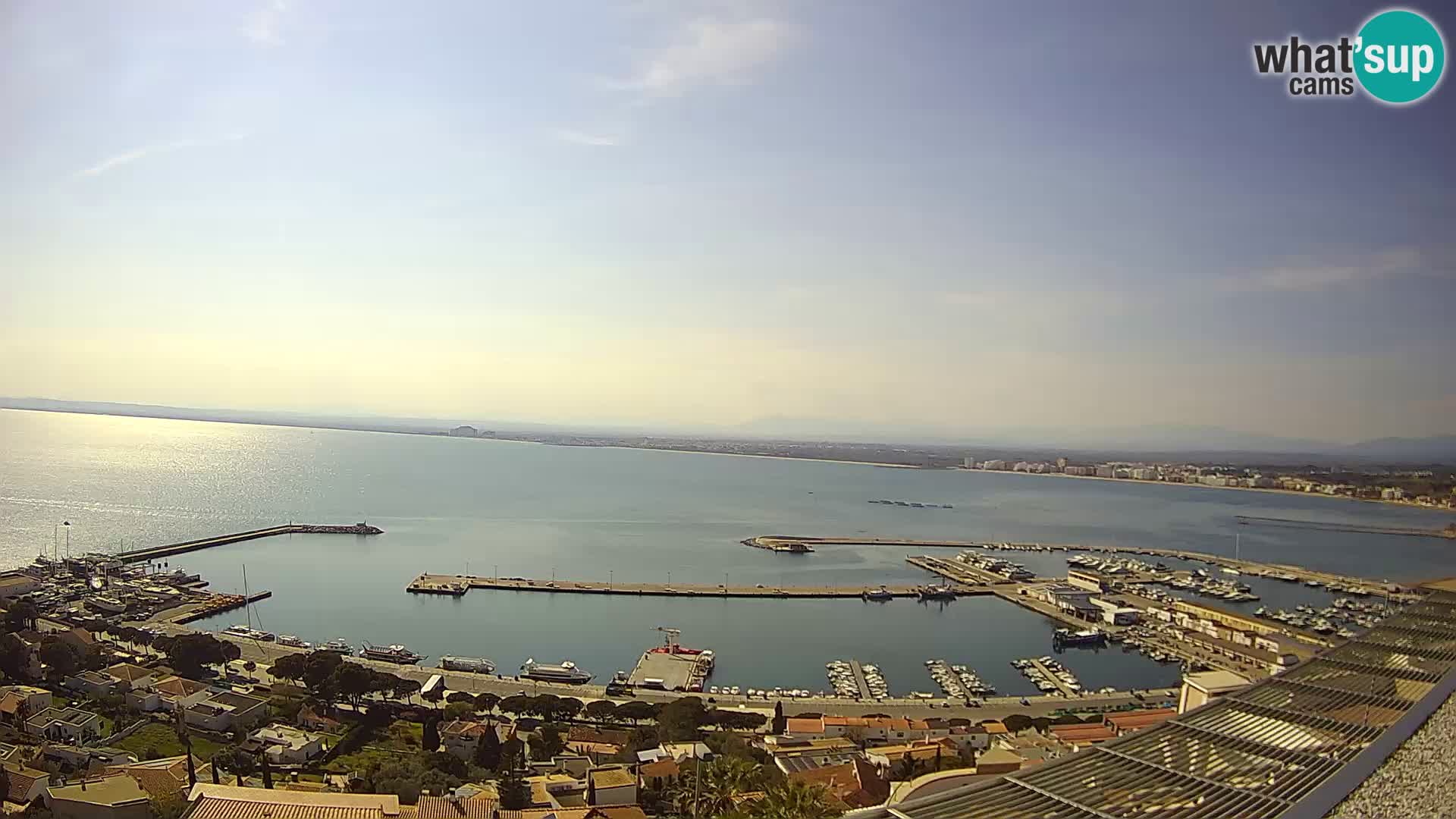 Roses – Ribiško pristanišče  in zaliv