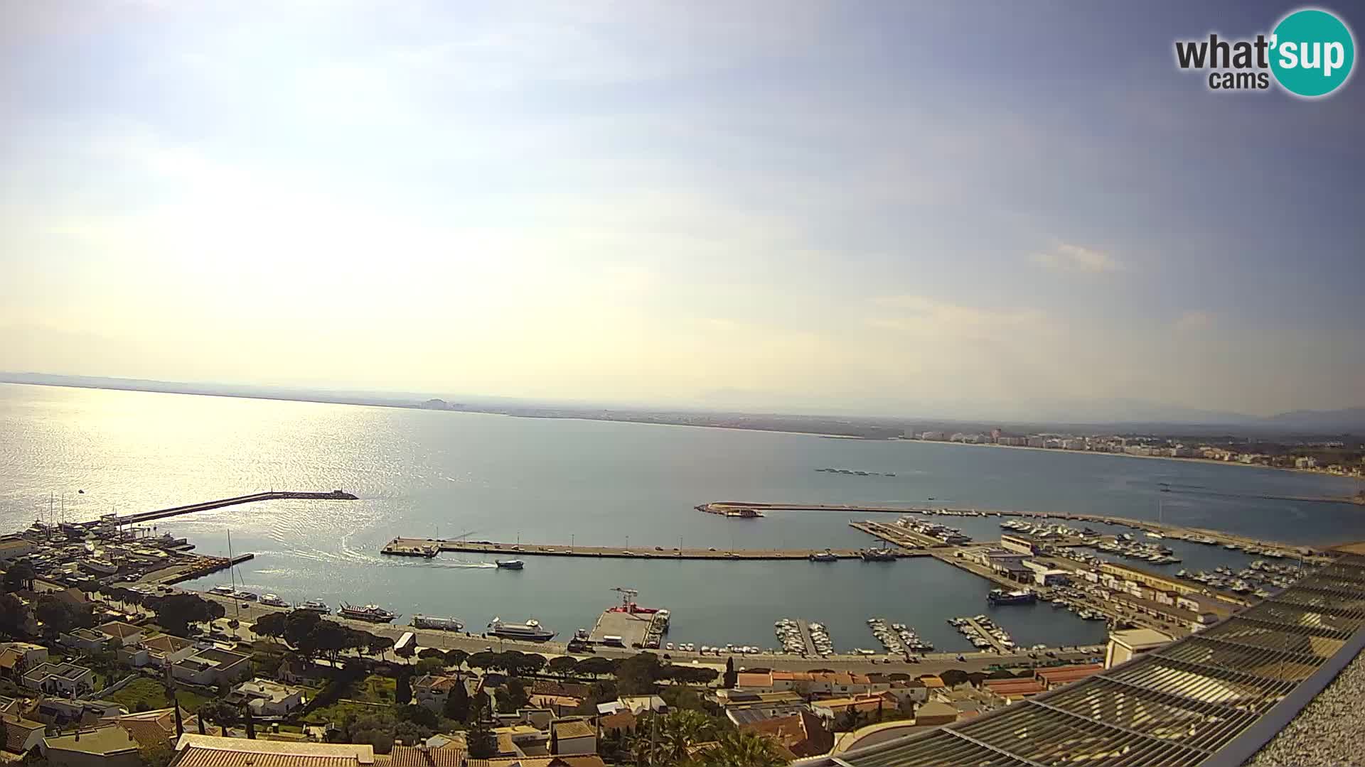 Roses – Ribiško pristanišče  in zaliv