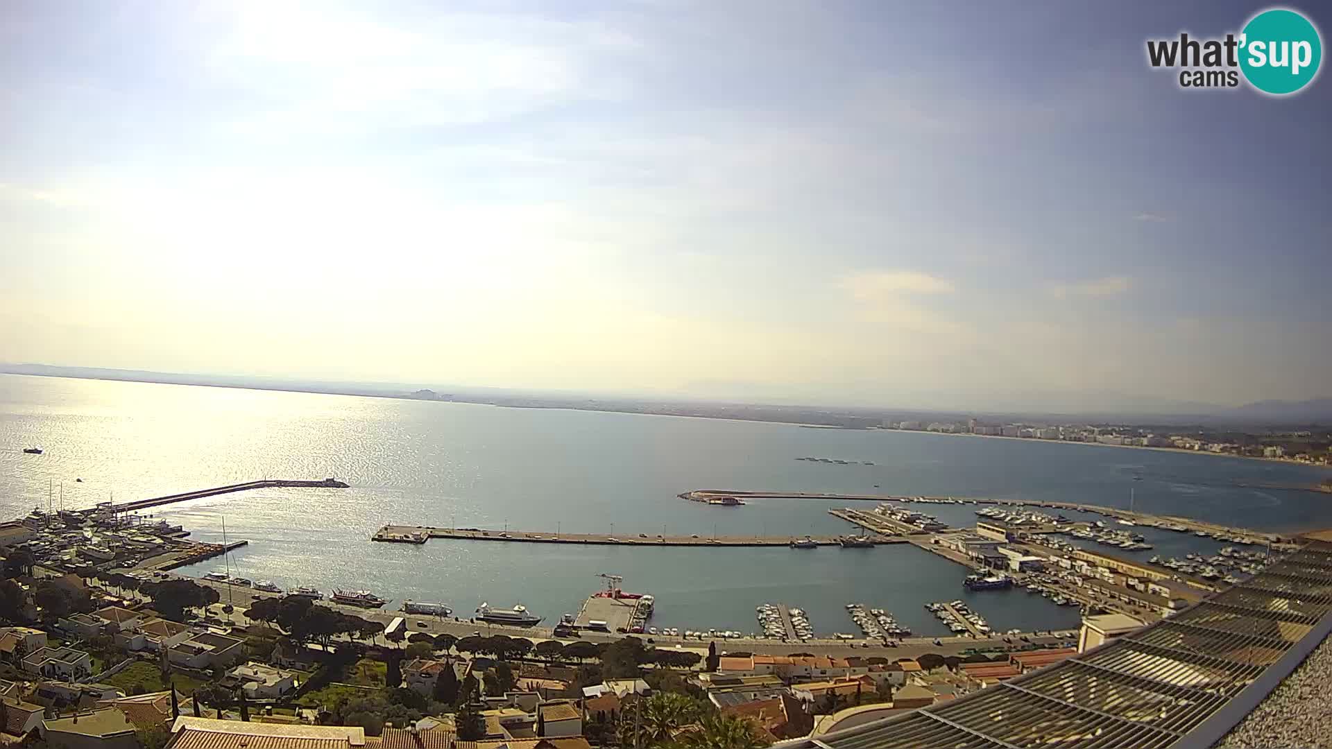 Roses – Porto di pesce e la baia