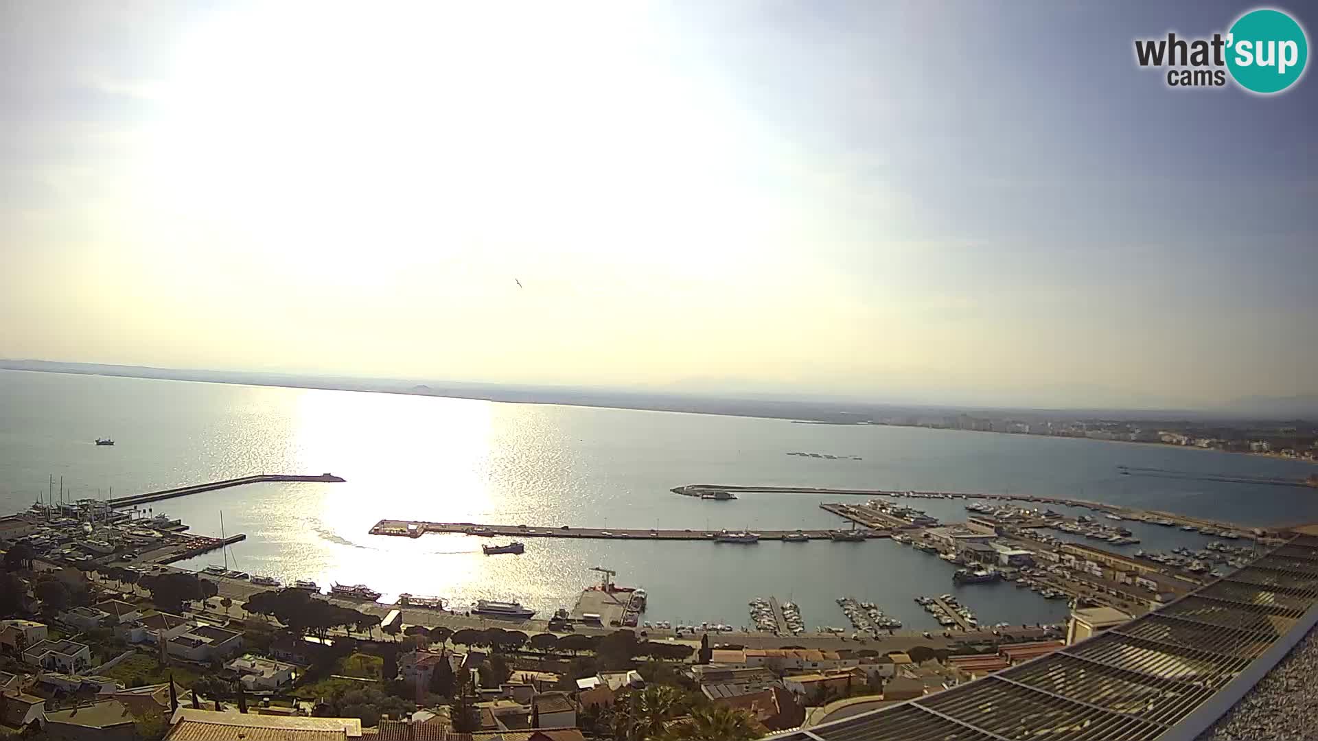 Roses – Porto di pesce e la baia