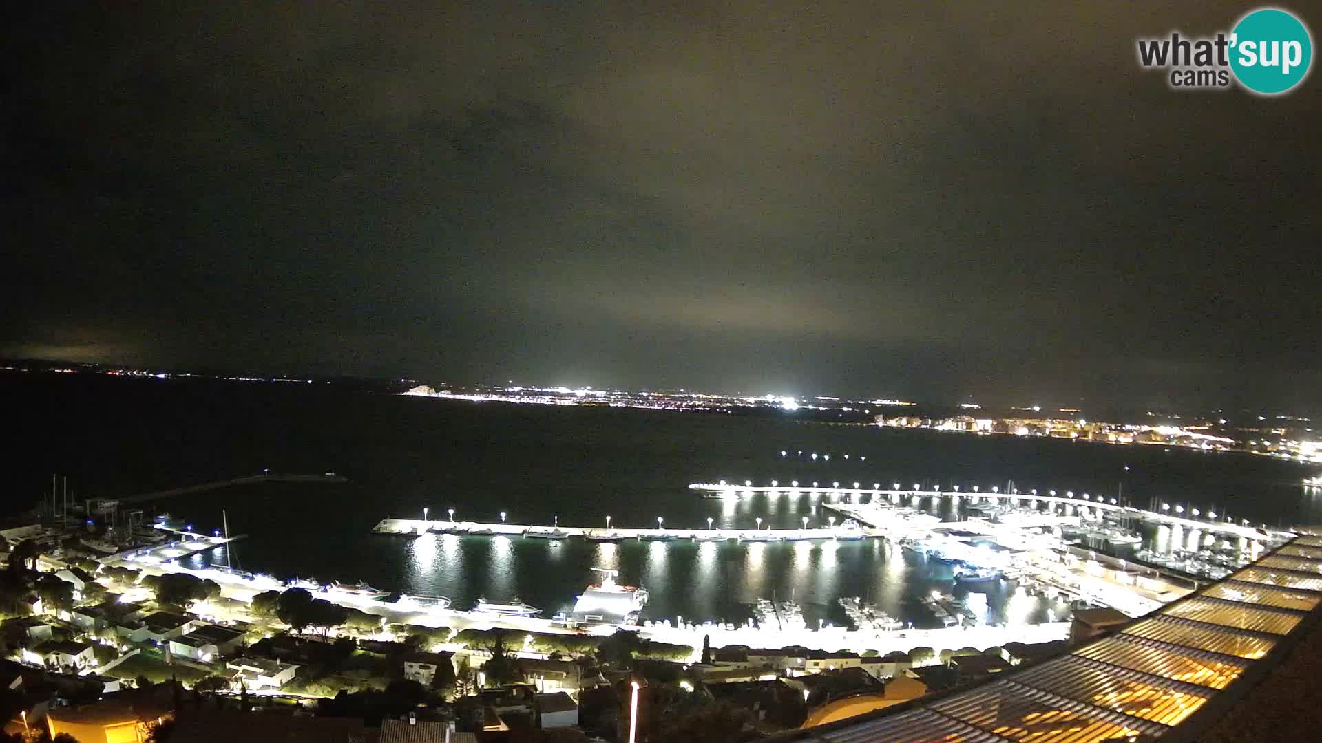 Live cam Port of Roses – Costa Brava