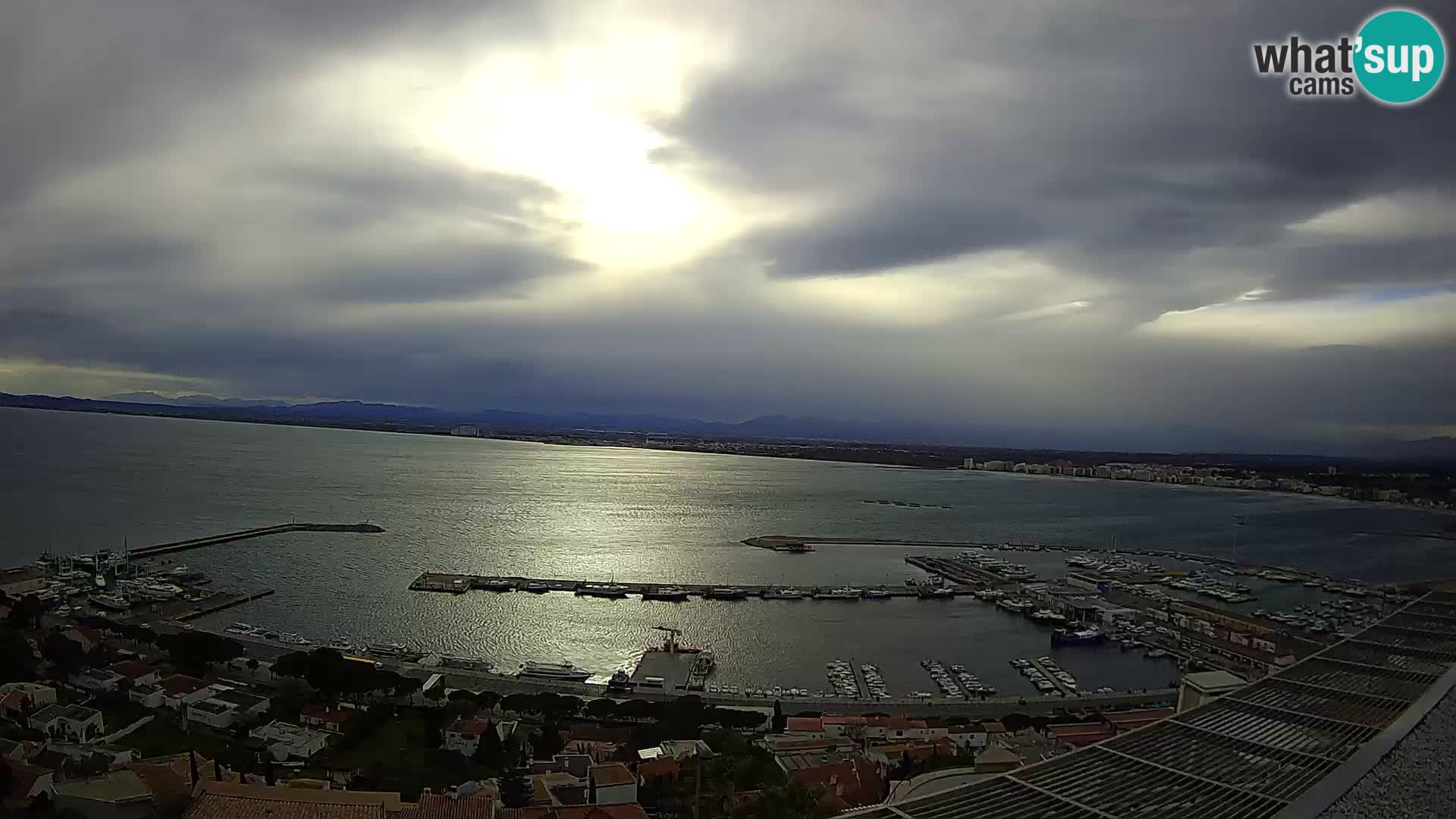 Roses – Porto di pesce e la baia