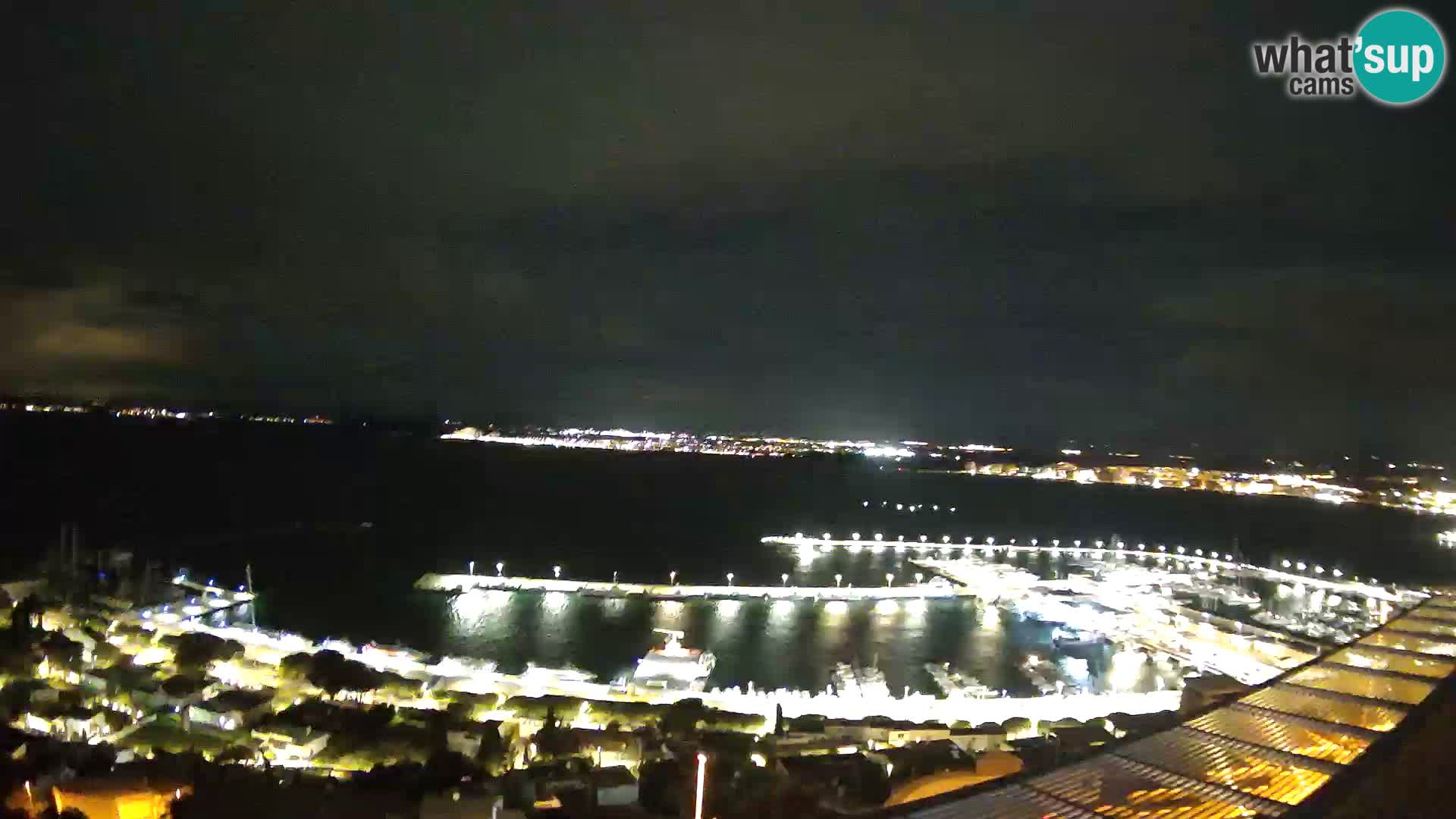 Roses – Ribiško pristanišče in zaliv