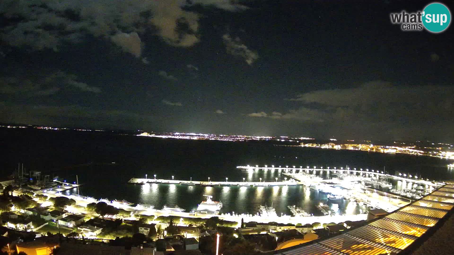 Roses – Ribiško pristanišče in zaliv