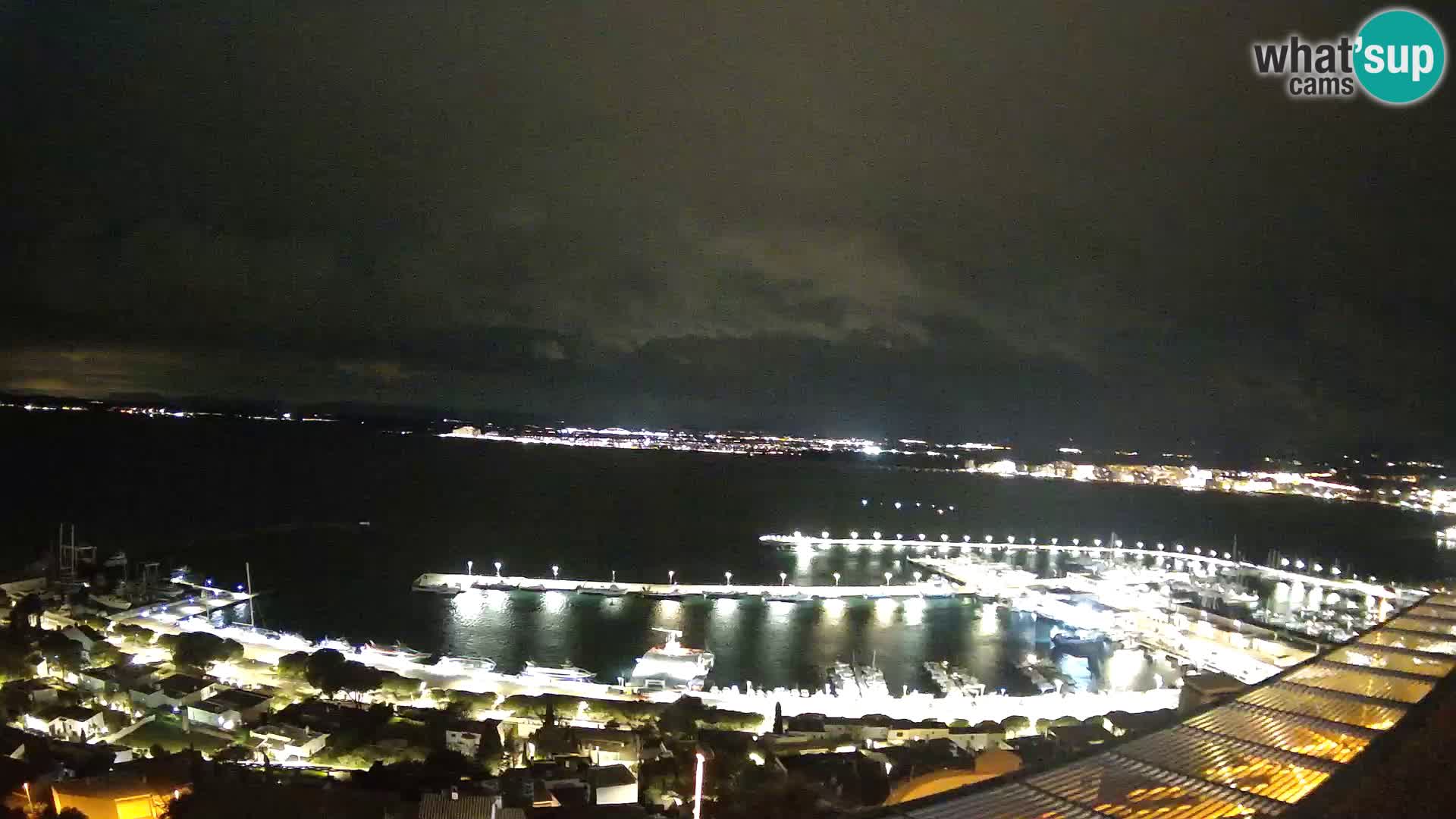 Live cam Port of Roses – Costa Brava