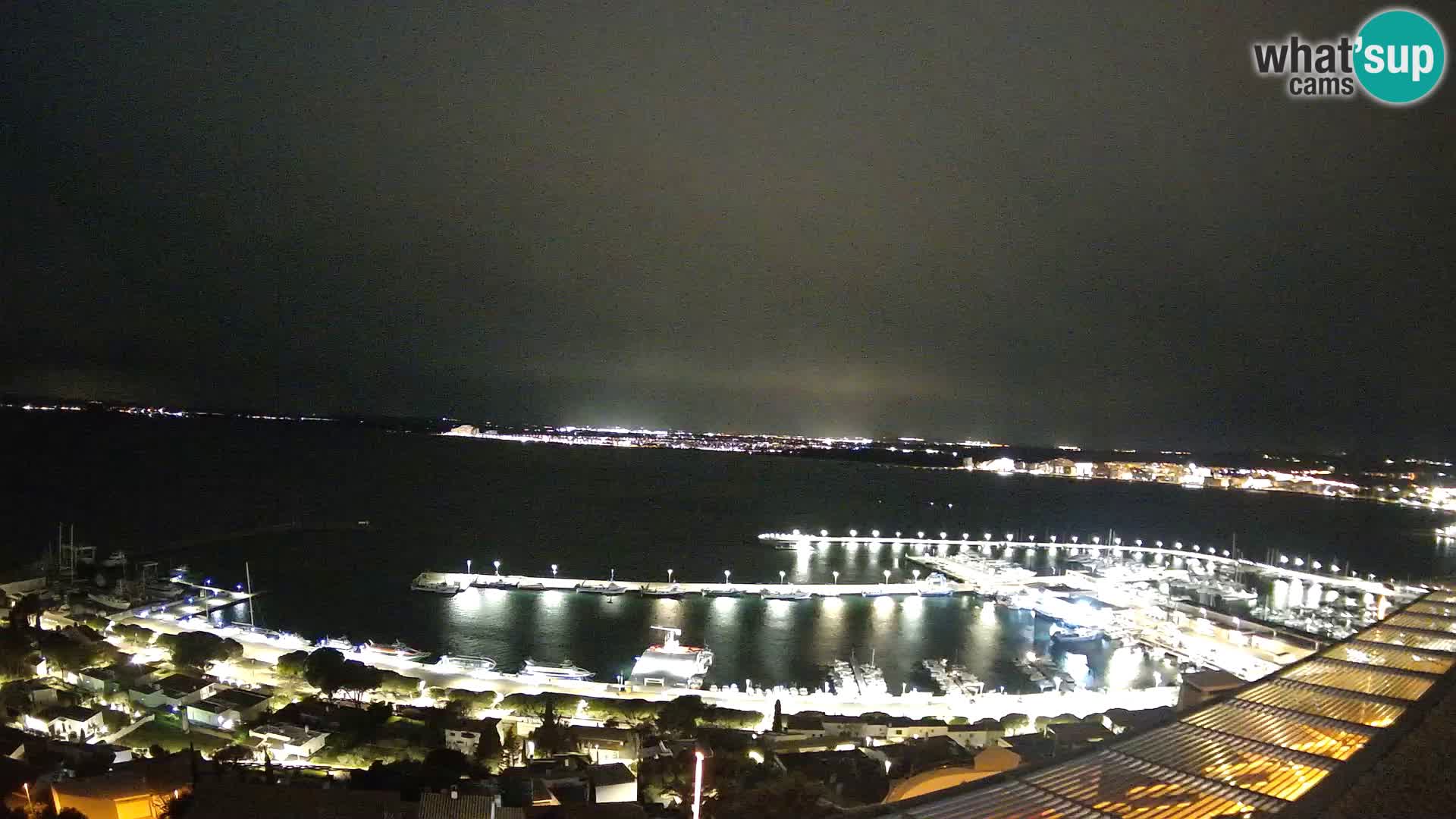 Live cam Port of Roses – Costa Brava