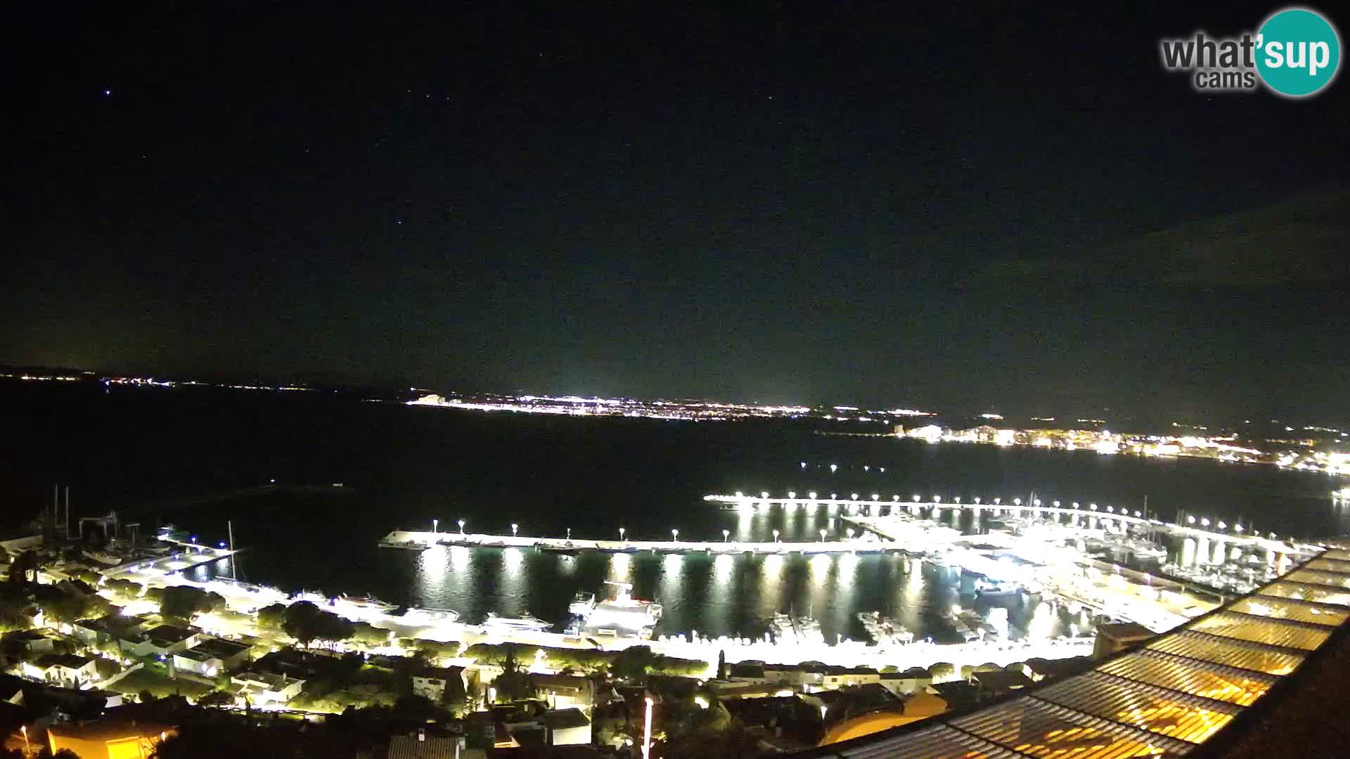 Live cam Port of Roses – Costa Brava